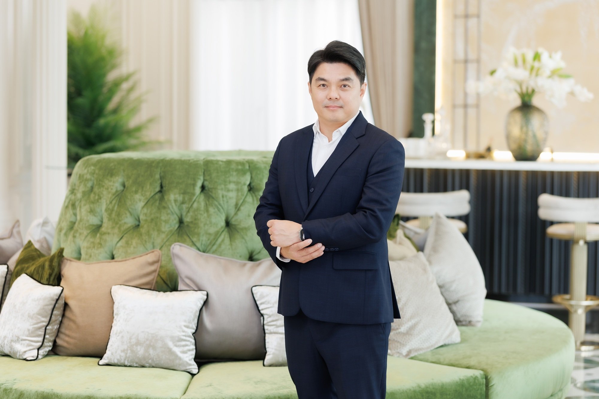 เอพี ไทยแลนด์ เผยโฉมแบรนด์ใหม่ ‘BEON’  บ้านเดี่ยว 3 ชั้น Ultra Volume ประเดิมโครงการแรก  BEON เกษตร-นวมินทร์ ราคาเริ่ม 45 ล้านบาท*