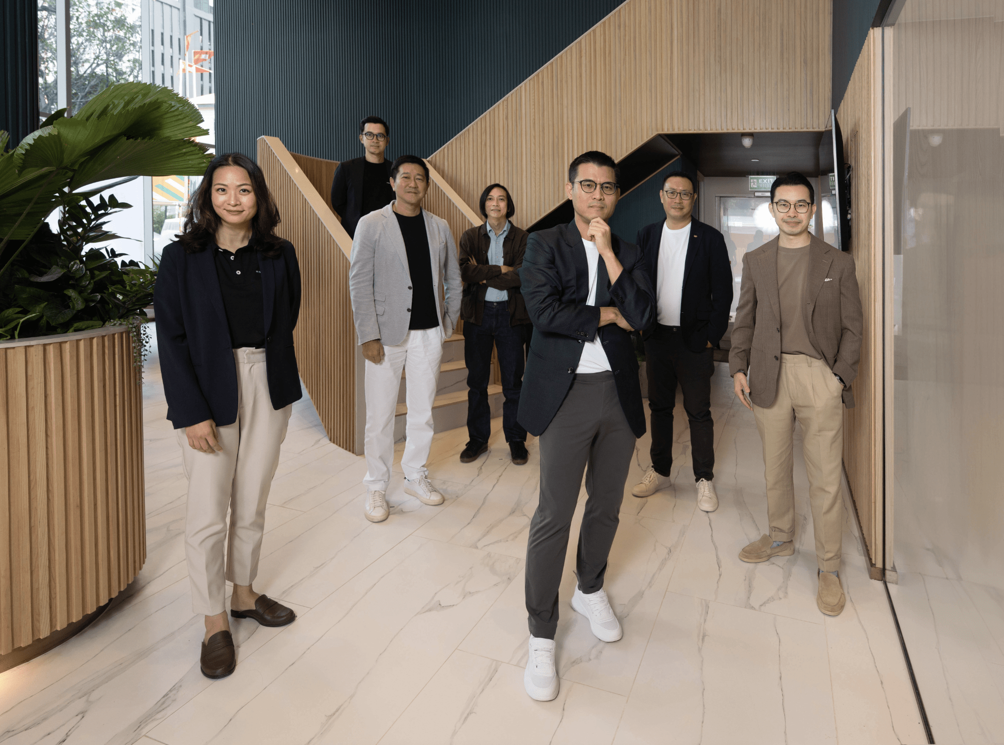 อนันดาฯ ผนึก 5 พันธมิตร ร่วมขับเคลื่อนแบรนด์ “คัลเจอร์” สร้างจุดเริ่มต้นความยั่งยืน กับคอนโดมิเนียมแนวคิดใหม่