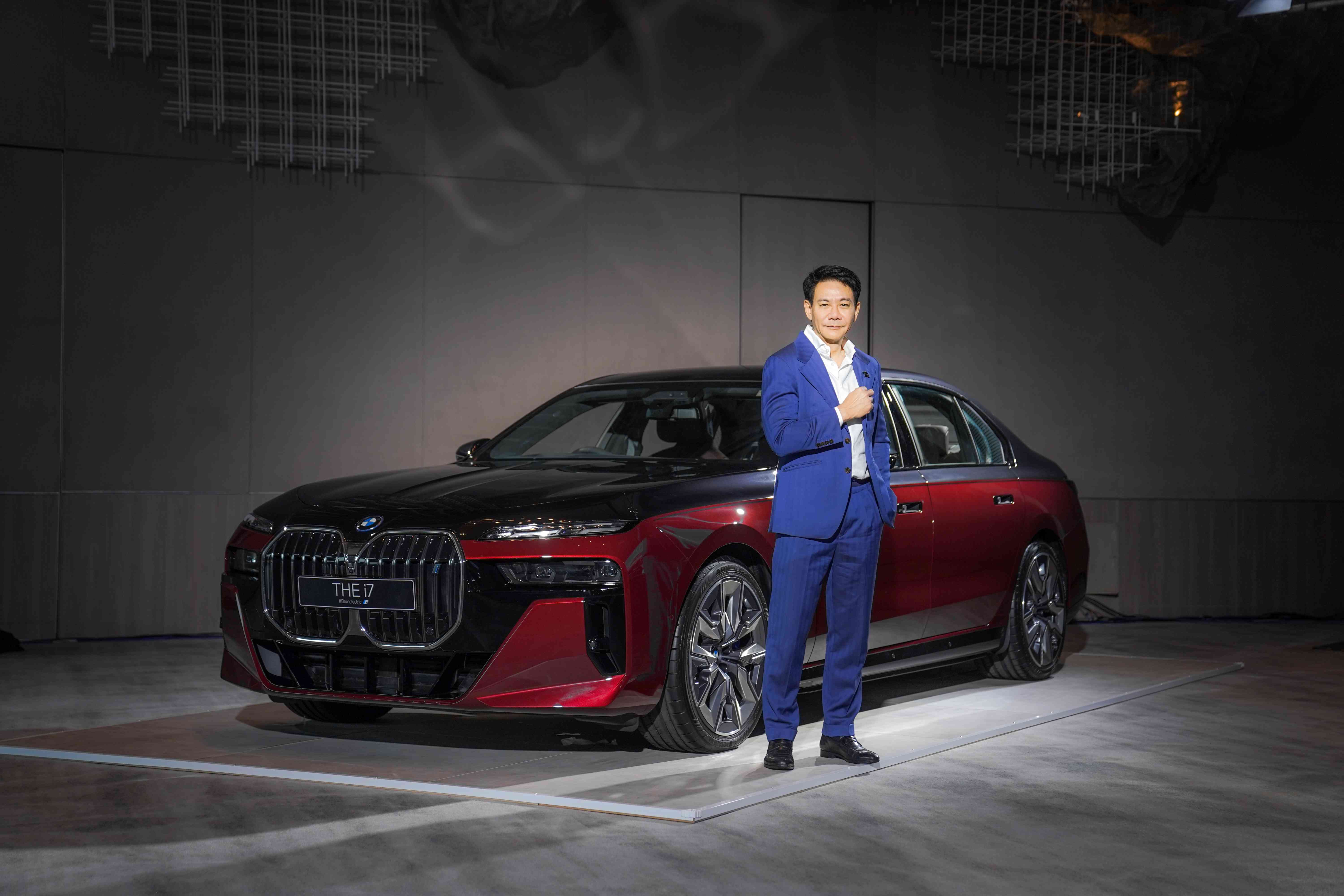 MGC จัดหนัก! ฉลองครบรอบ 25 ปี มิลเลนเนียม ออโต้ พร้อม Exclusive Program สุดพิเศษสำหรับ BMW The i7