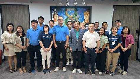 SVL Group ต้อนรับประธานกรรมการบริหารคนใหม่
