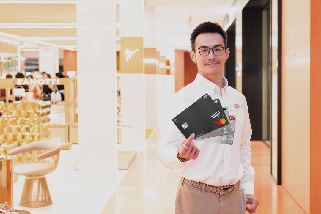 KTC ผนึกค้าปลีกทั่วประเทศปลุกกำลังซื้อ ผ่านแคมเปญ Mid-Year Sale