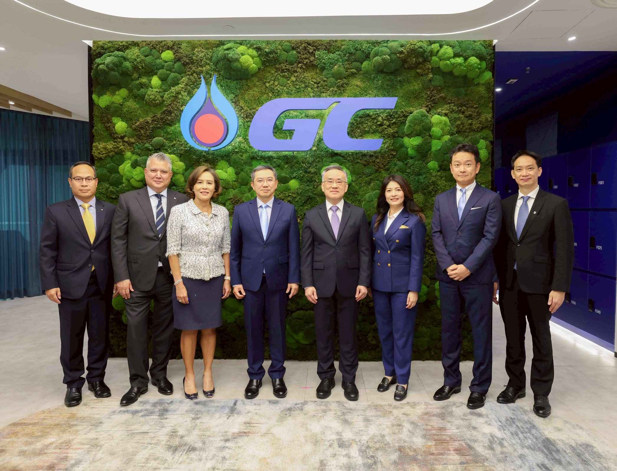 GC ประสบความสำเร็จออกหุ้นกู้ด้อยสิทธิที่มีลักษณะคล้ายทุน สกุลเงินเหรียญสหรัฐฯ เป็นครั้งแรก มูลค่า 1,100 ล้านเหรียญสหรัฐฯ