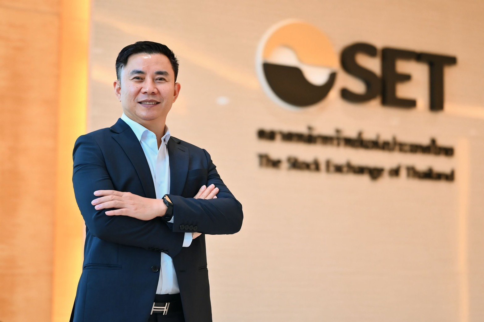 SMO แจงปรากฎทายาทเป็นผถห. ใหญ่ ย้ำเป็นการวางรากฐานธุรกิจในอนาคต ต่อยอดการเติบโต