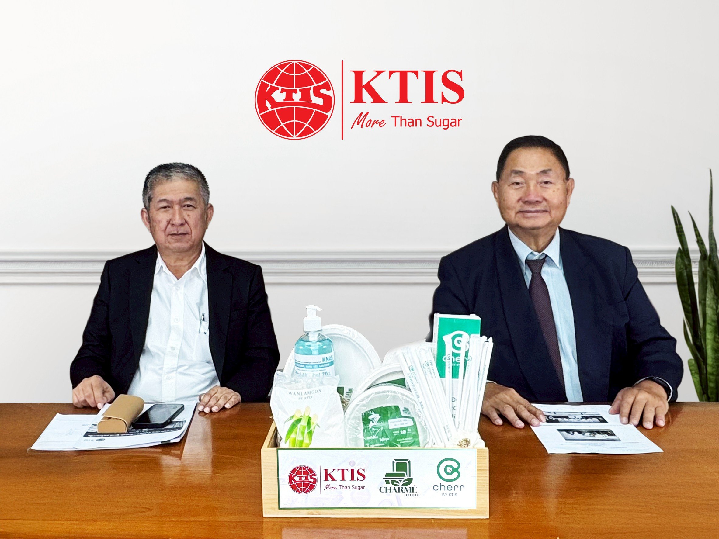 ผู้บริหารกลุ่ม KTIS เปิดหลายปัจจัยบวกหนุนผลการดำเนินงานปี 2569