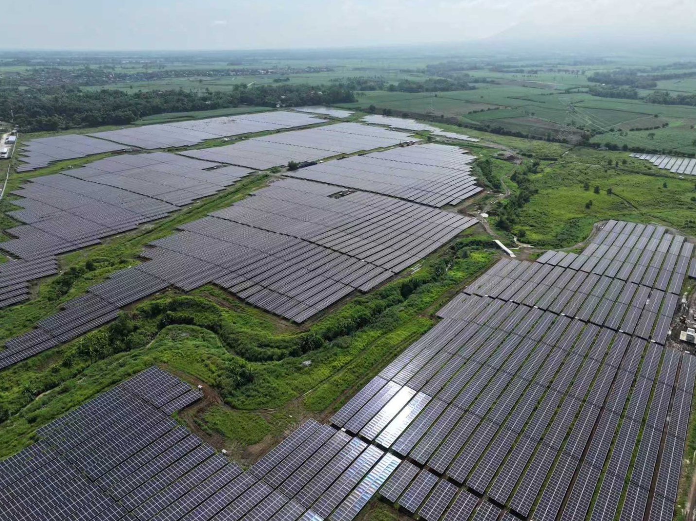 บี.กริม เพาเวอร์ กดปุ่ม COD โรงไฟฟ้าพลังงานแสงอาทิตย์ในฟิลิปปินส์ เดินหน้าขยายพอร์ท