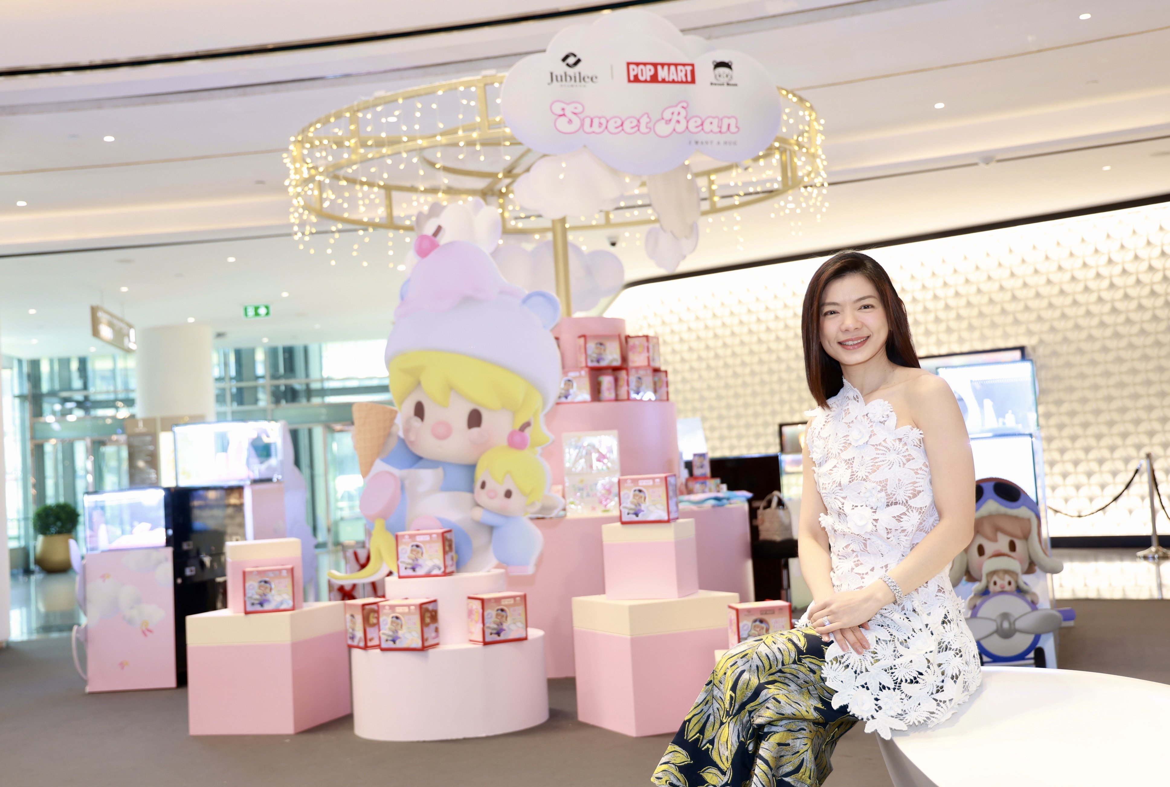 ยูบิลลี่ ไดมอนด์ จับมือพันธมิตร Experience-driven Growth สร้างนิยามใหม่ผ่านประสบการณ์ในระดับพรีเมียม