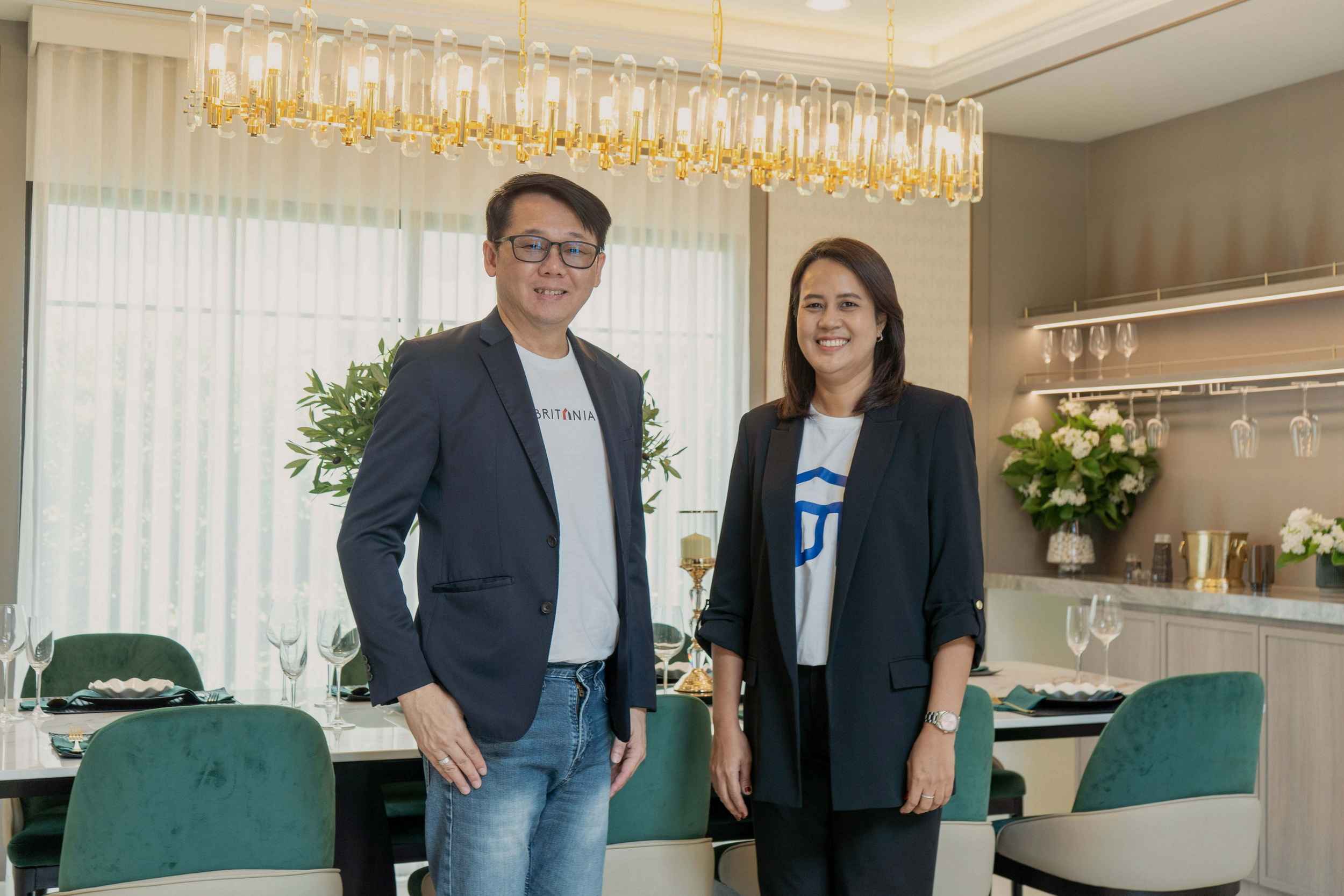 บริทาเนีย จับมือ NocNoc ยกระดับการอยู่อาศัย  ผ่านบริการ BRITANIA LIVING SERVICE  ดูแล “งานบ้าน” ทำทุกอย่างให้คุณได้ใช้ชีวิตในแบบที่รัก
