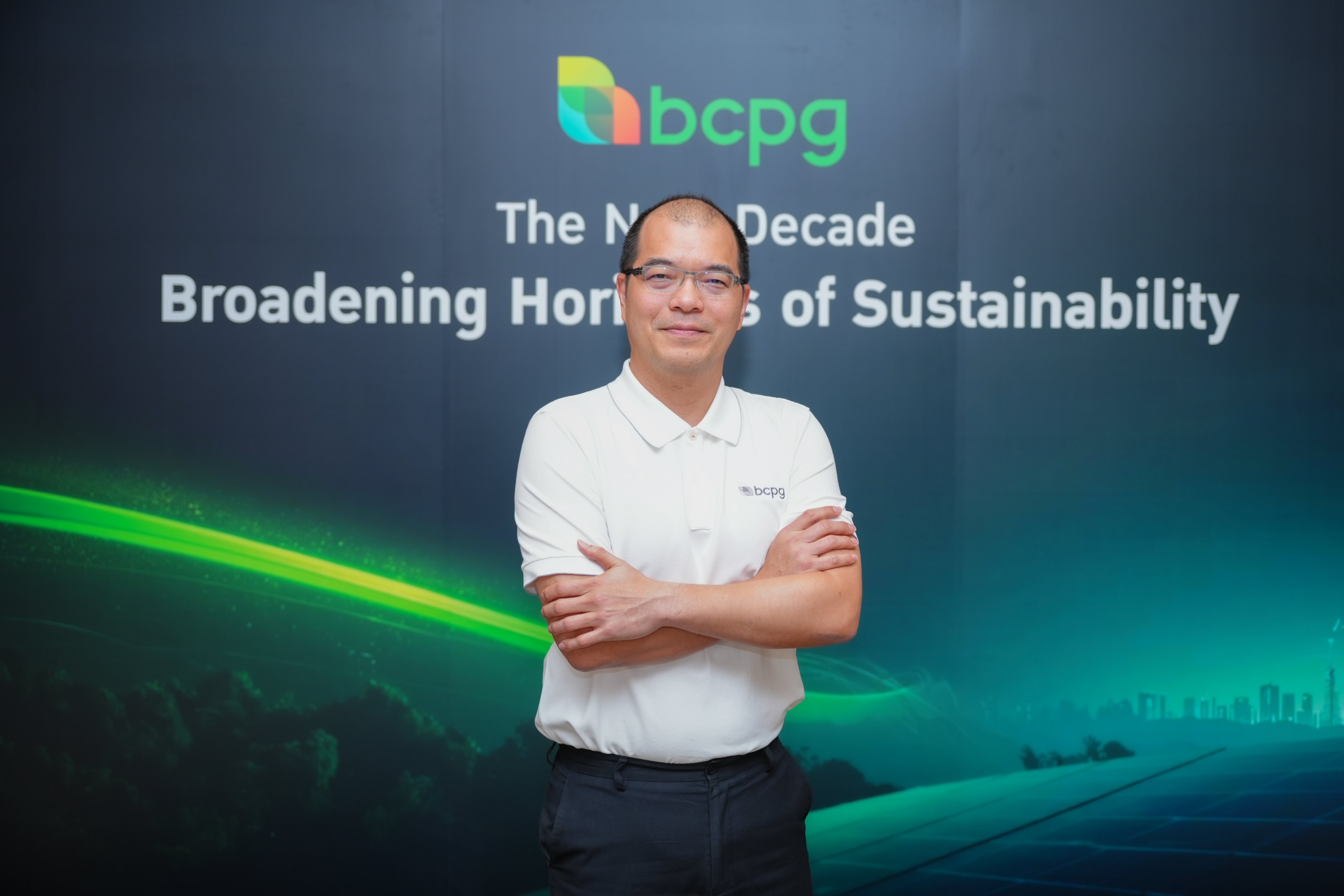 BCPG เปิดแผนกลยุทธ์ “The Next Decade: Broadening Horizons of Sustainability” มุ่งเติบโต 100%