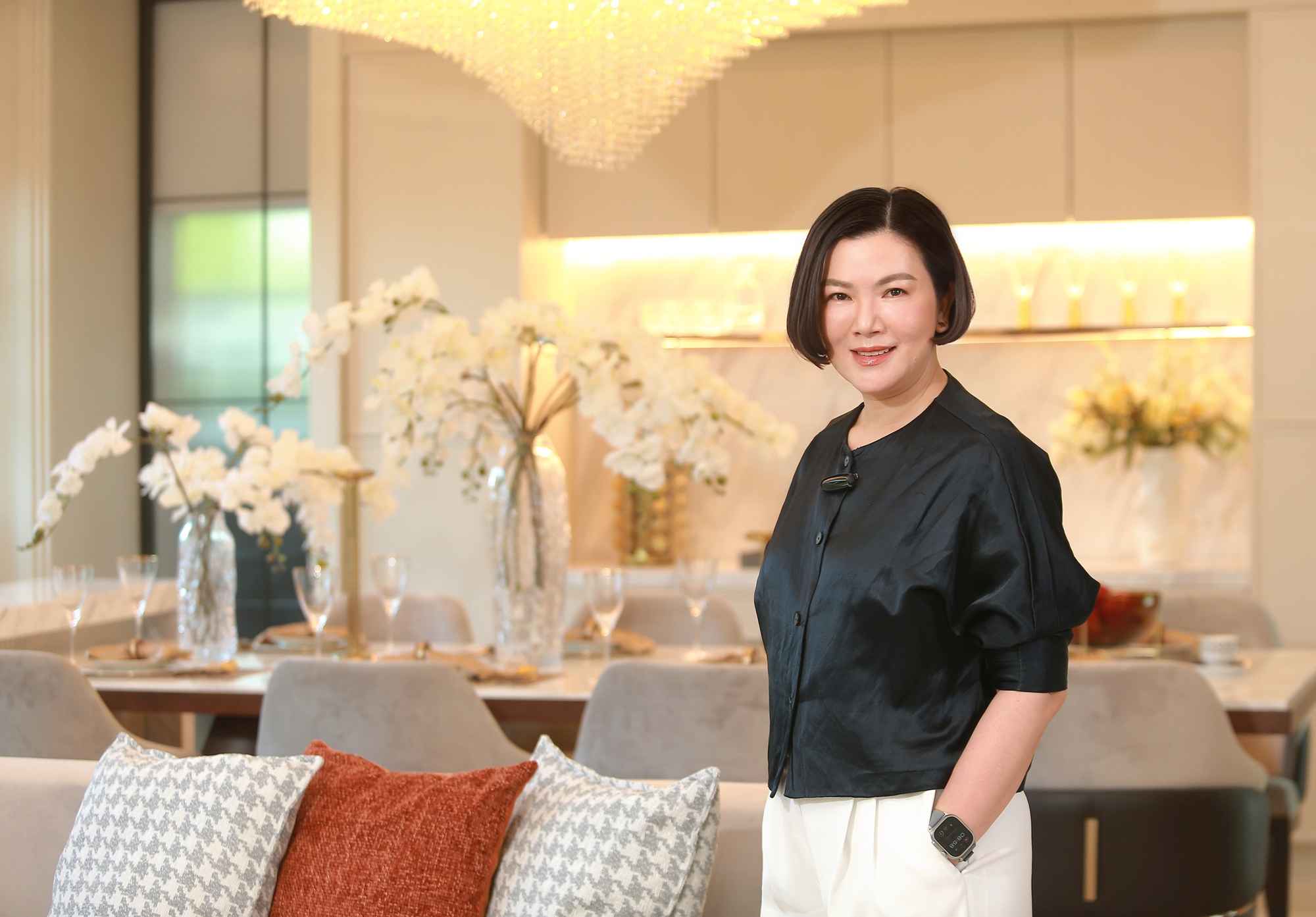 เอพี ไทยแลนด์ บริษัทอสังหาอันดับ 1  เปิดปียิ่งใหญ่ ส่งแคมเปญ ‘โปรใจป๋า’ รวม 56 โครงการบ้านเดี่ยวคุณภาพ  แจกกระหน่ำ 5 ต่อ พร้อมดีลแรง ลดสูงสุด 7 ล้านบาท*