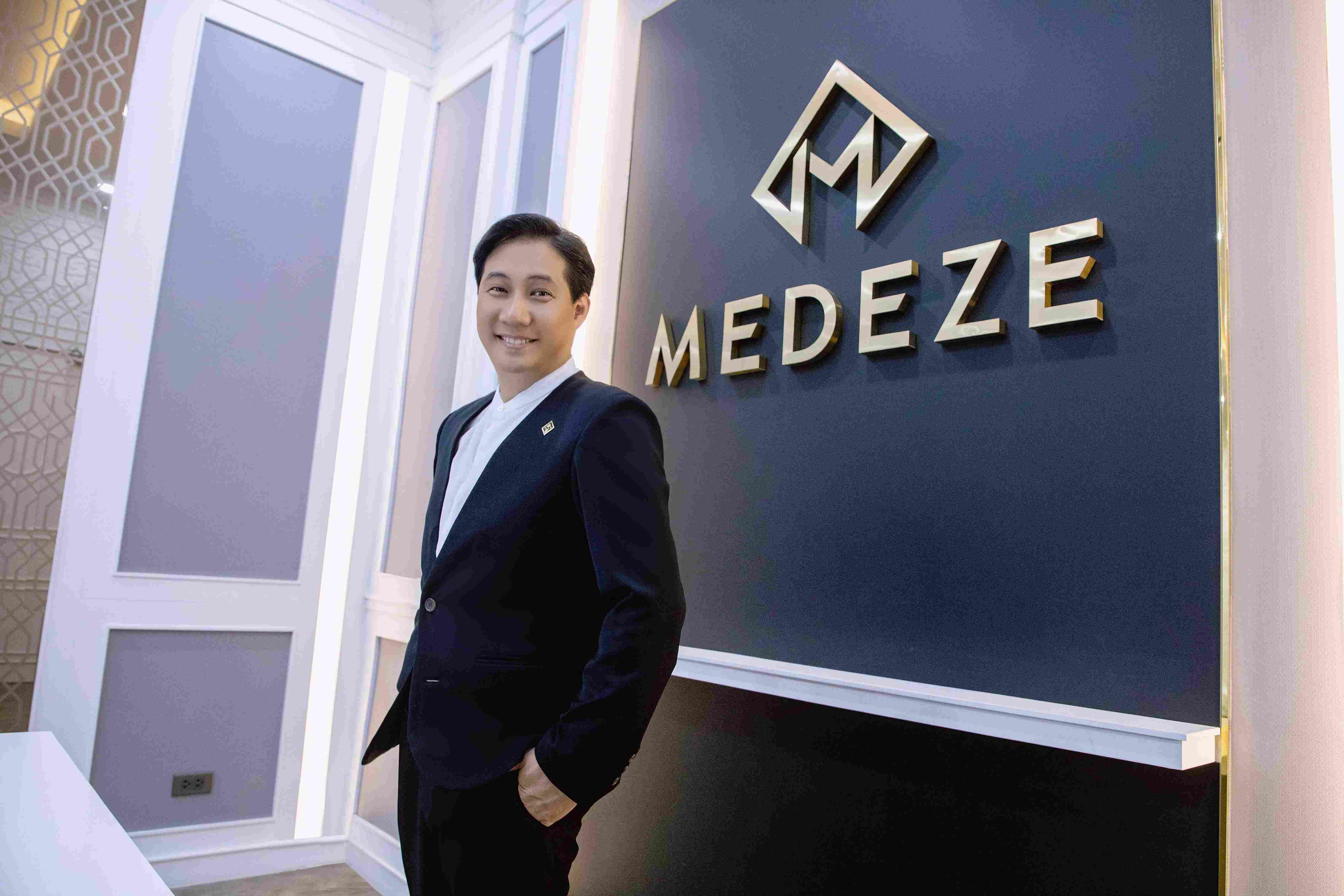 MEDEZE ประกาศ Partial Offer เพื่อซื้อหุ้น “Cordlife” สิงคโปร์ 10%  เสริมแกร่งให้บริการ “เซลล์ต้นกำเนิด” ระดับภูมิภาค