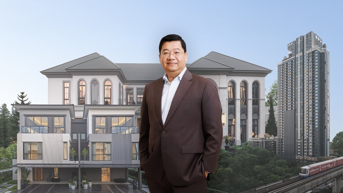 เอพี ไทยแลนด์ บริษัทอสังหาอันดับหนึ่ง ครึ่งปีแรก รายได้รวม 20,940 ล้าน กำไร 1,870 ล้าน                        