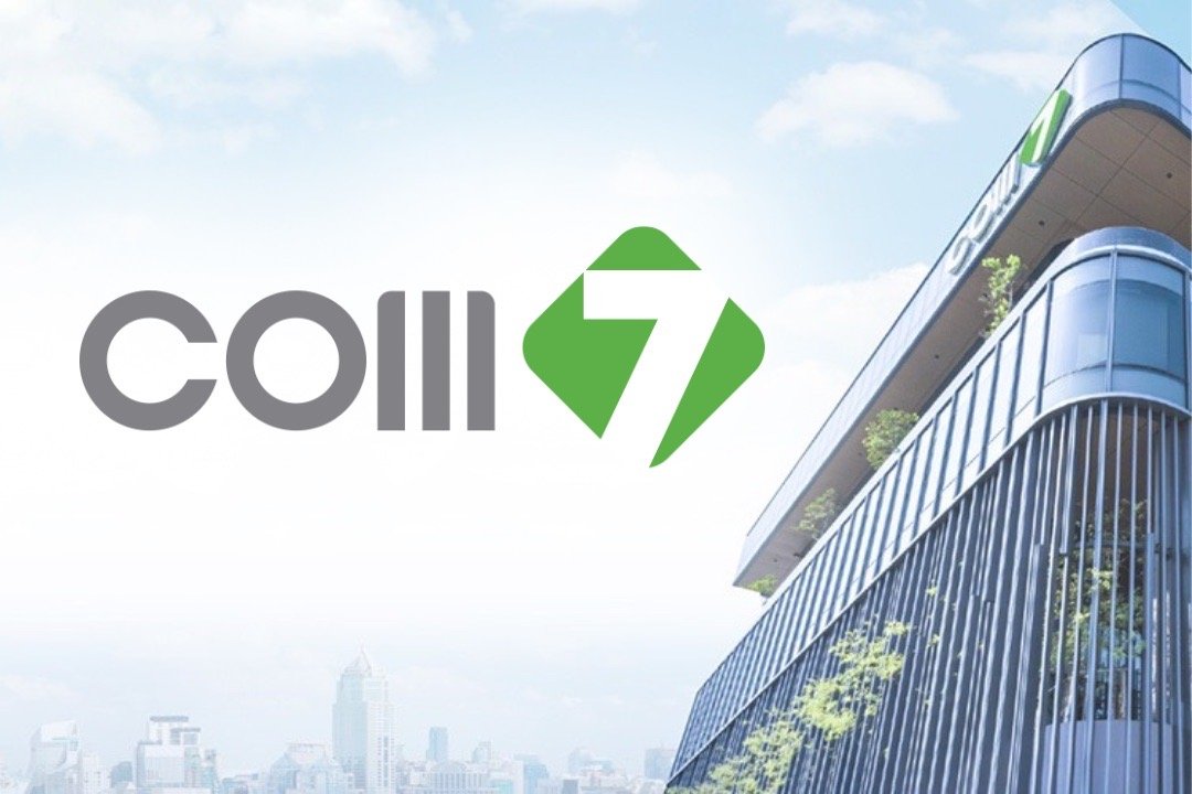 COM7 โชว์ผลงาน 9 เดือน กำไรพุ่ง 25% กวาดรายได้ 60,811 ลบ.