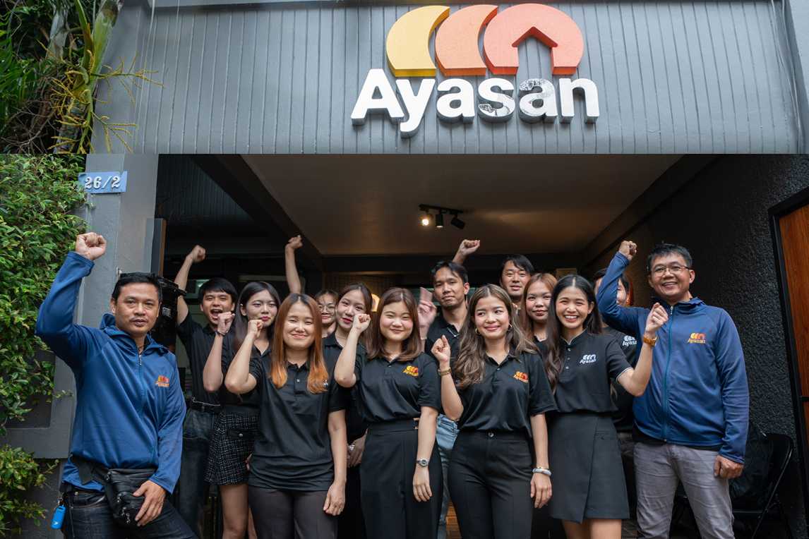 Ayasan บริการโฮมเซอร์วิสสัญชาติญี่ปุ่น เติบโตอย่างก้าวกระโดด ผู้ใช้งานเพิ่มขึ้น 2 เท่าภายใน 2 ปี พร้อมเปิดตัวสาขาเชียงใหม่ ตั้งเป้าขยายสู่ 9 ประเทศ