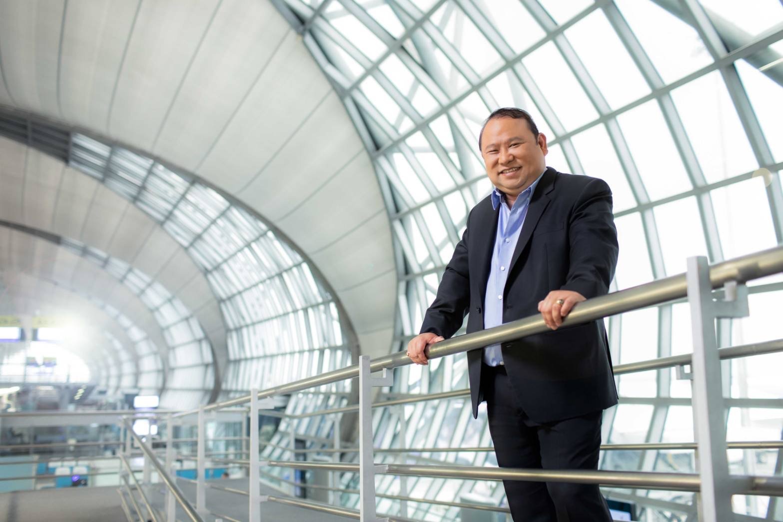 BA เผยผลประกอบการไตรมาส 1 ปี 2568 รายได้รวม 7.8 พันล้านบาท ขนส่งผู้โดยสาร 1.28 ล้านคน