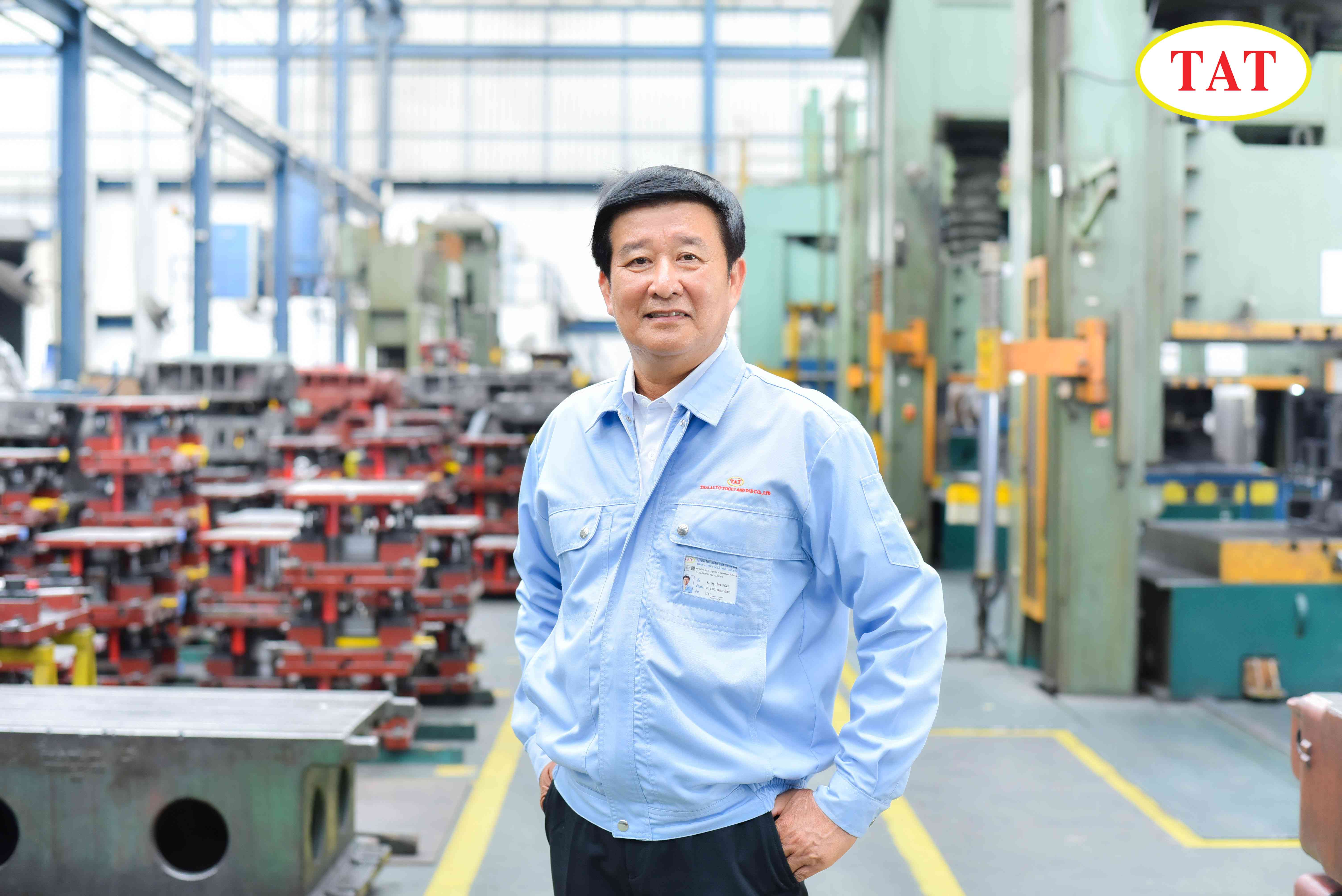 TATG โชว์งบ Q1/68 กำไรโต 31% รับธุรกิจกลุ่ม Tooling พุ่ง - คุมต้นทุนเยี่ยม  ลุยเสริมแกร่งเครื่องจักรอัตโนมัติ วางเป้ารายได้ปี 68 โตอีก 10%