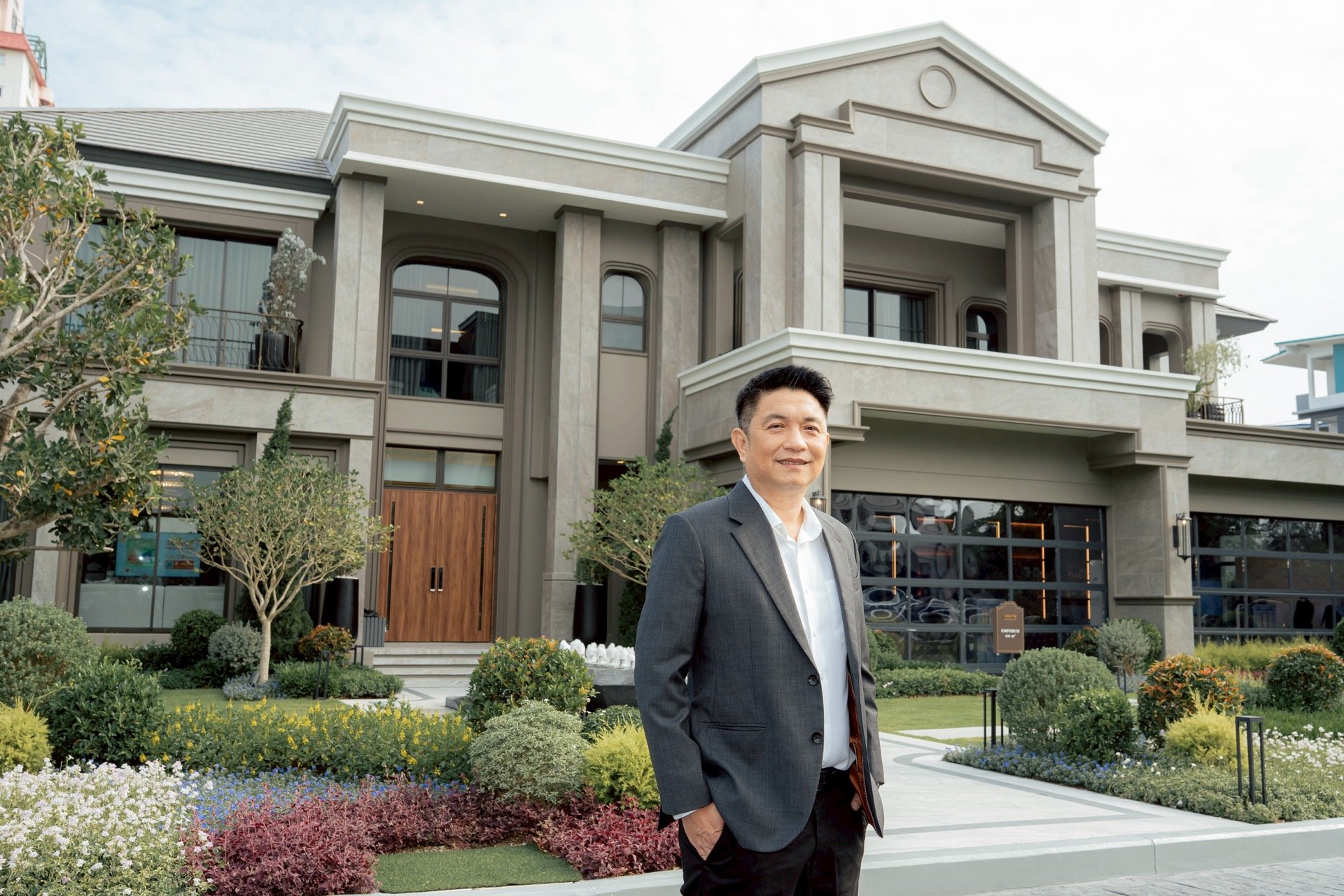 SC Asset โชว์ยอดขายบ้านหรูไตรมาส 2/2568 โตแรง 118% เซ็กเมนท์ 20 ล้านครองแชมป์ รับกระแสดีมานด์บ้านหรูแกร่ง ตอกย้ำผู้นำบ้านพรีเมียม