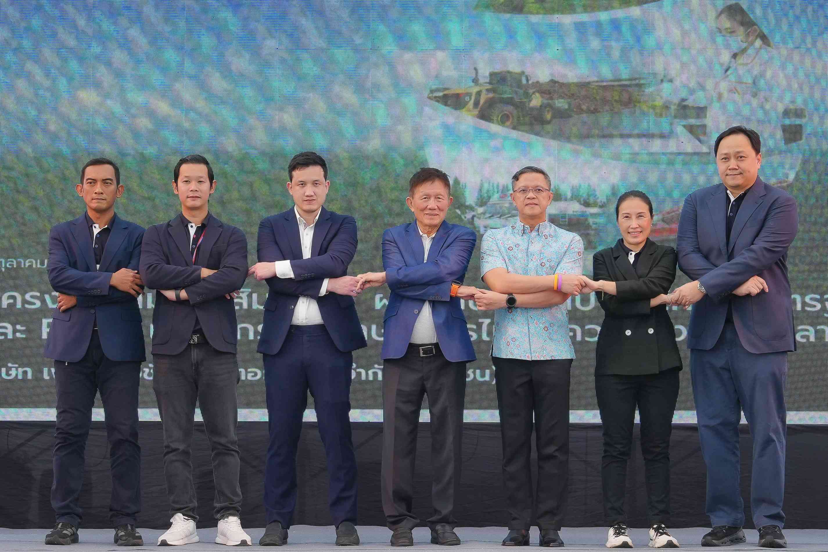 PCE จัดกิจกรรม “โครงการสมาชิกสัมพันธ์” ขอบคุณเกษตรกร-หนุนอุตสาหกรรมปาล์มยั่งยืน