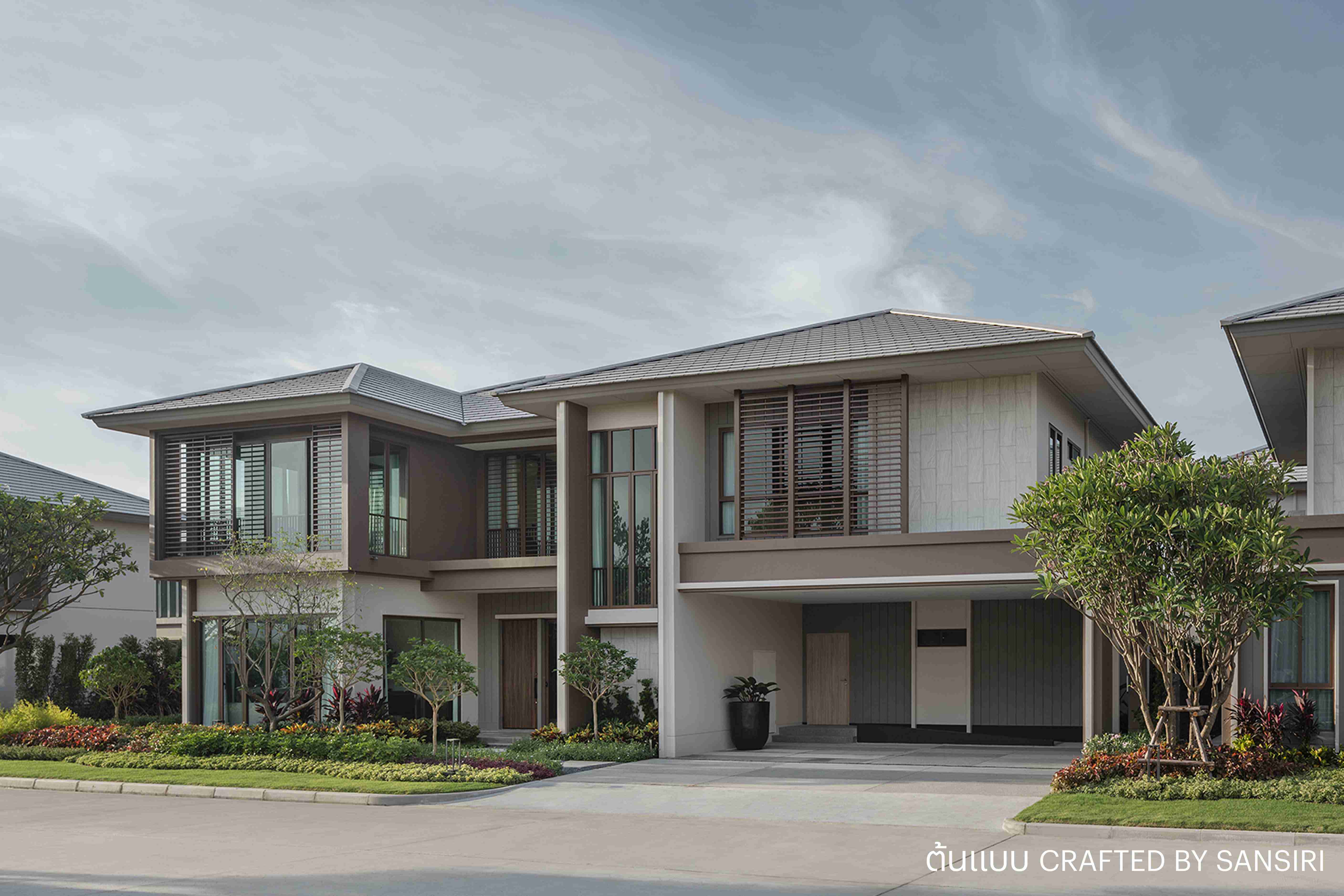แสนสิริ รุกหนักโค้งสุดท้ายพอร์ตรับสร้างบ้าน  เปิดตัว Sustainable Living แบบบ้านใหม่  ตอบโจทย์การอยู่อาศัยอย่างยั่งยืนของทุกสมาชิกในครอบครัว