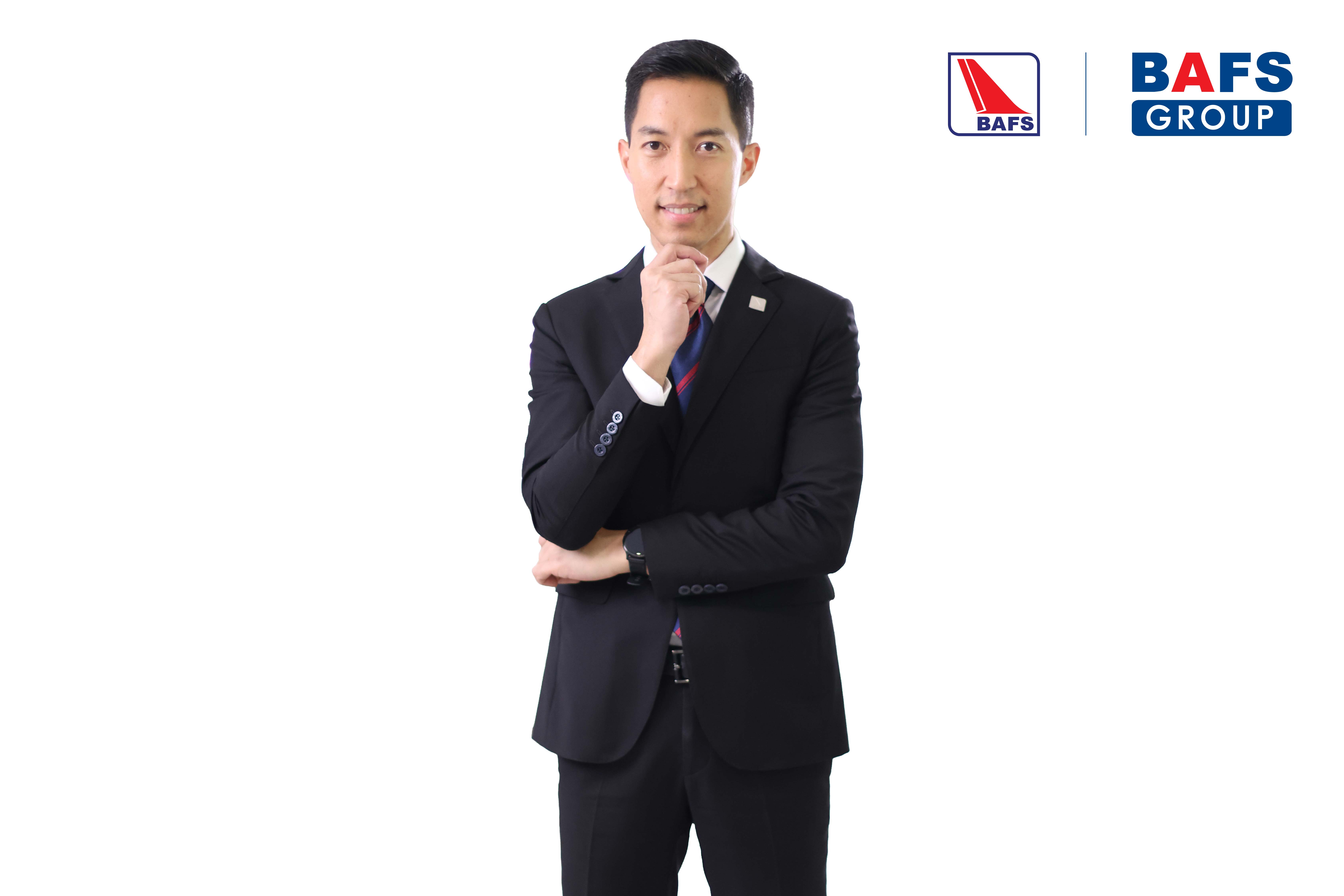 BAFS ประกาศผลการดำเนินงานไตรมาส 3/2568 กำไร 44 ล้านบาท