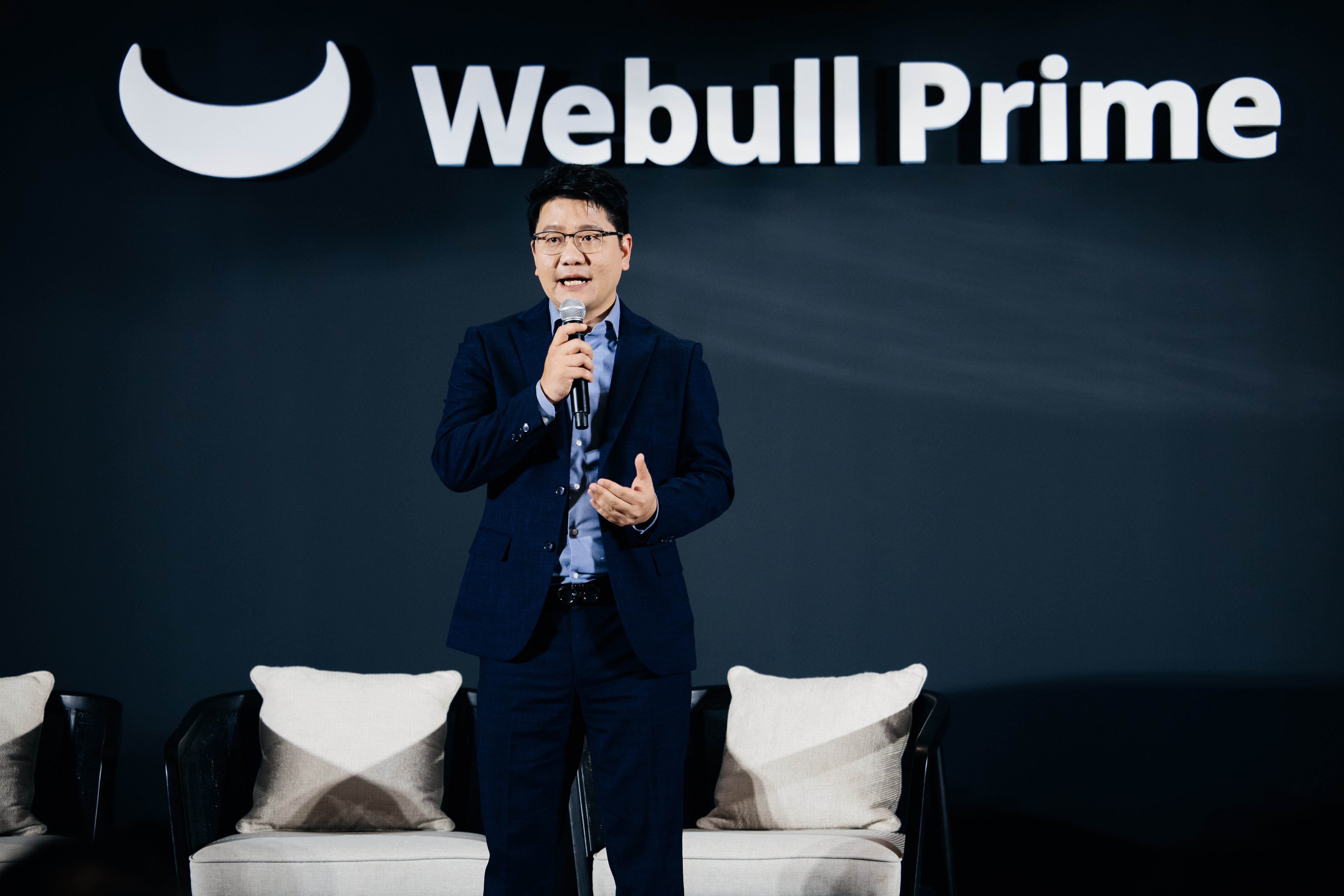 Webull ประกาศเปิดตัว “Webull Prime” สิทธิประโยชน์สุดเอกซ์คลูซิฟ เพื่อนักลงทุนรายใหญ่อย่างแท้จริง