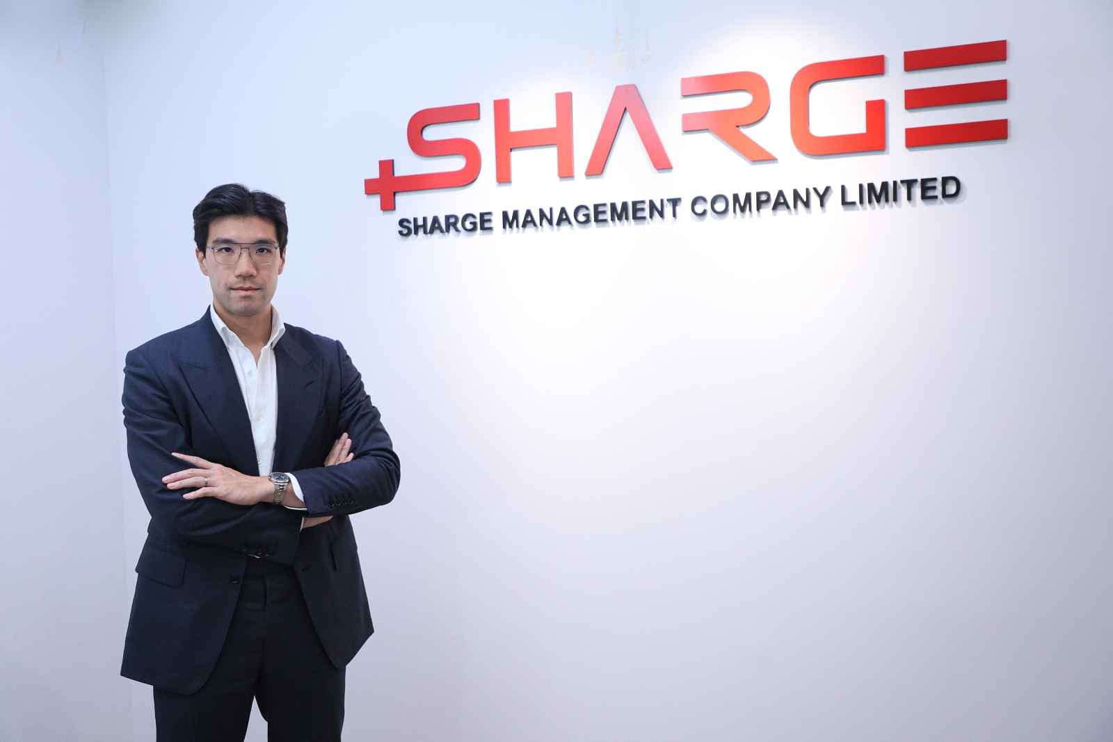 SHARGE โตติดสปีด ยอดผู้ใช้สถานีชาร์จ EV พุ่ง 4 เท่าตัว  เปิดเกมรุกสั่งชาร์จข้ามค่ายในแอปเดียว เล็งขยายตลาดรถเชิงพาณิชย์รับเทรนด์อนาคต