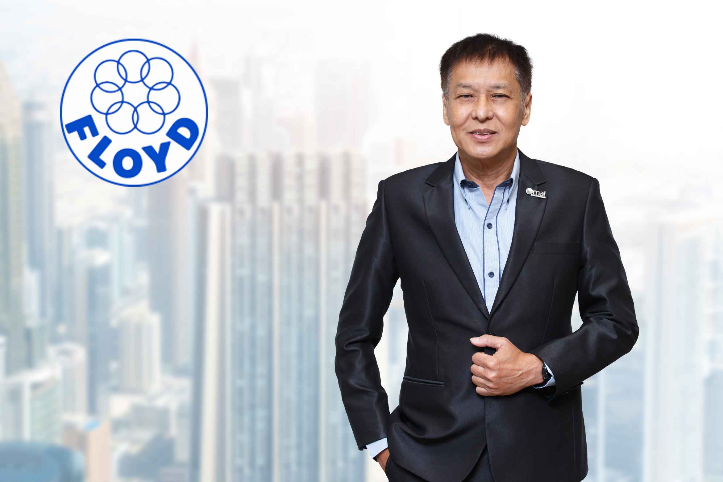 FLOYD คว้า 2 โครงการใหม่ มูลค่ารวมกว่า 302.5 ลบ. หนุน Backlog พุ่ง รับดีมานด์ยักษ์ใหญ่ Data Center   แห่ลงทุนในไทย สู่ “ศูนย์กลาง ASEAN”