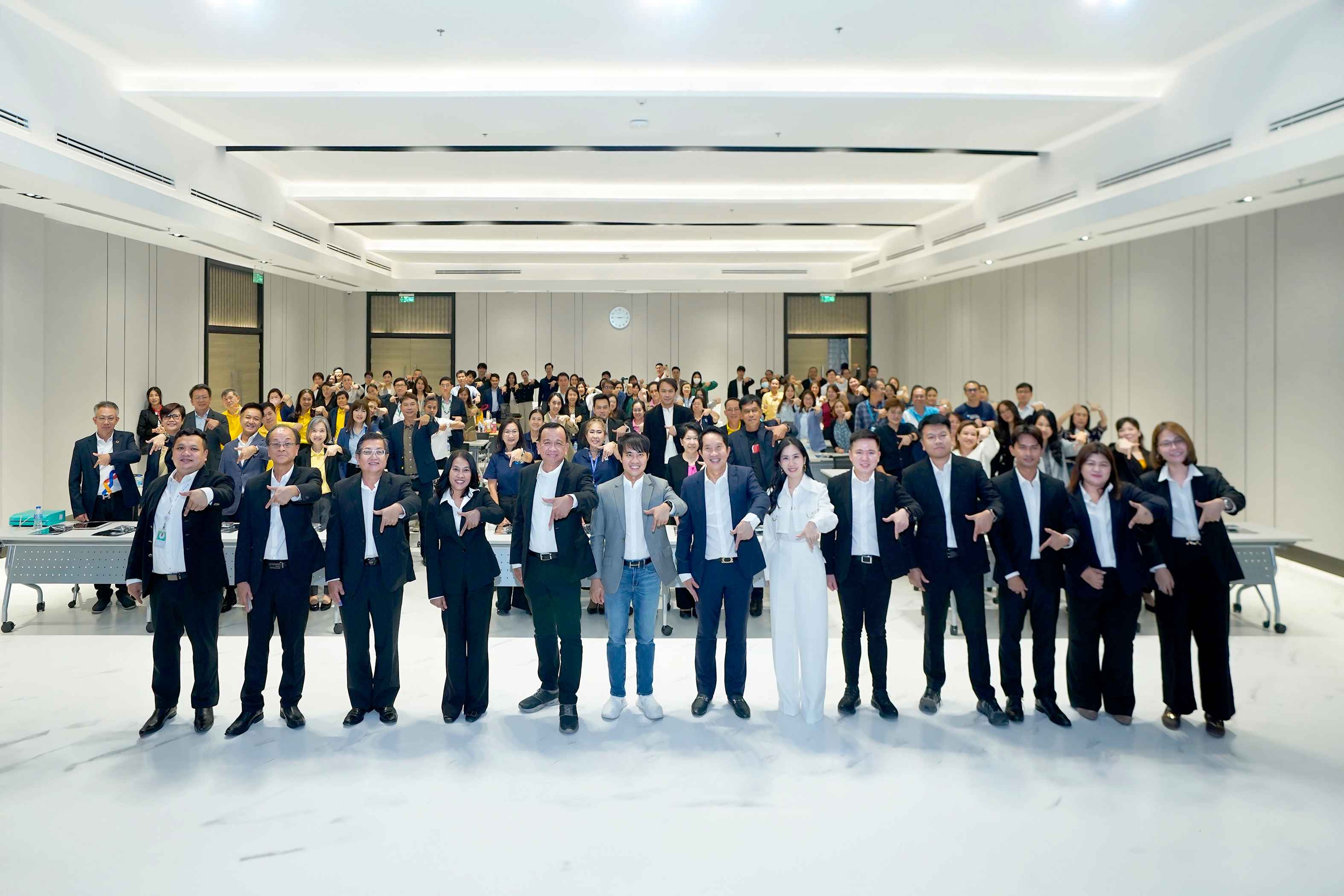 TKS ฉลองครบรอบ 70 ปี ภายใต้แนวคิด “Your Trusted One-Stop Solution Partner”  โชว์วิสัยทัศน์สร้างเทคโนโลยีเพื่อการเติบโตอย่างยั่งยืน