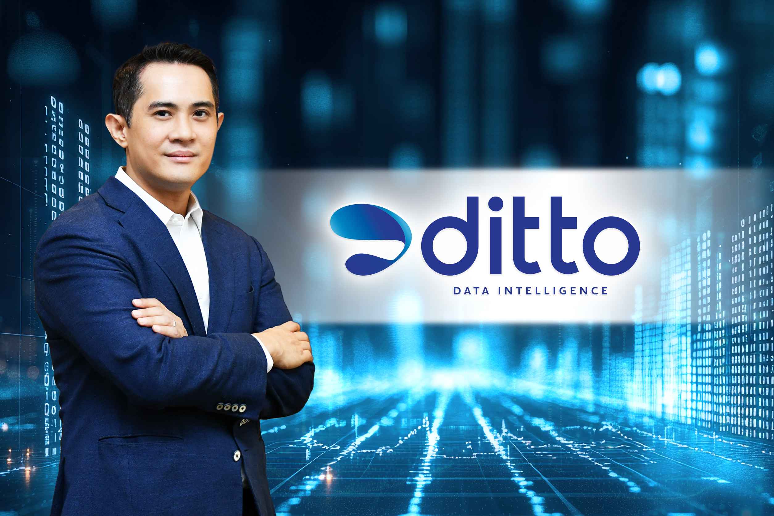 DITTO ครึ่งปีแรกกำไร 314 ล้านบาท เพิ่ม 37% Q2 โต 34%  ปันผลระหว่างกาล 0.25 บาท/หุ้น ถือหุ้น Growpro เสริมแกร่ง  