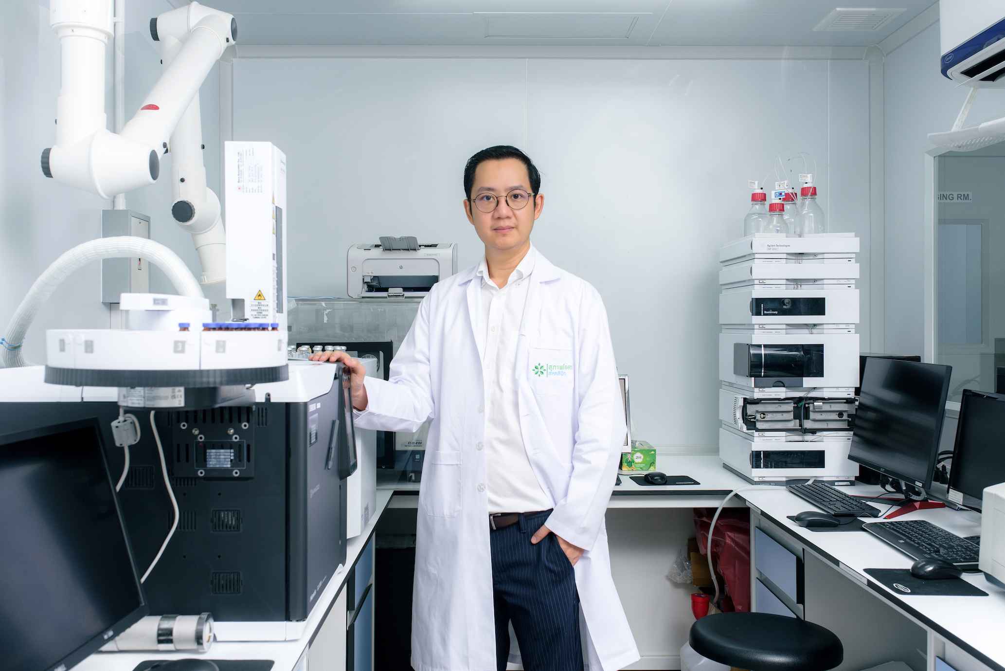 JSP ผลงานท็อปฟอร์มครึ่งปีแรกยอดขายจากแบรนด์สุภาพโอสถหนุนกำไรโต 205.7%  ครึ่งหลังเร่งเครื่องงาน OEM ดันรายได้แตะ 900 – 1,000 ลบ.ตามเป้า