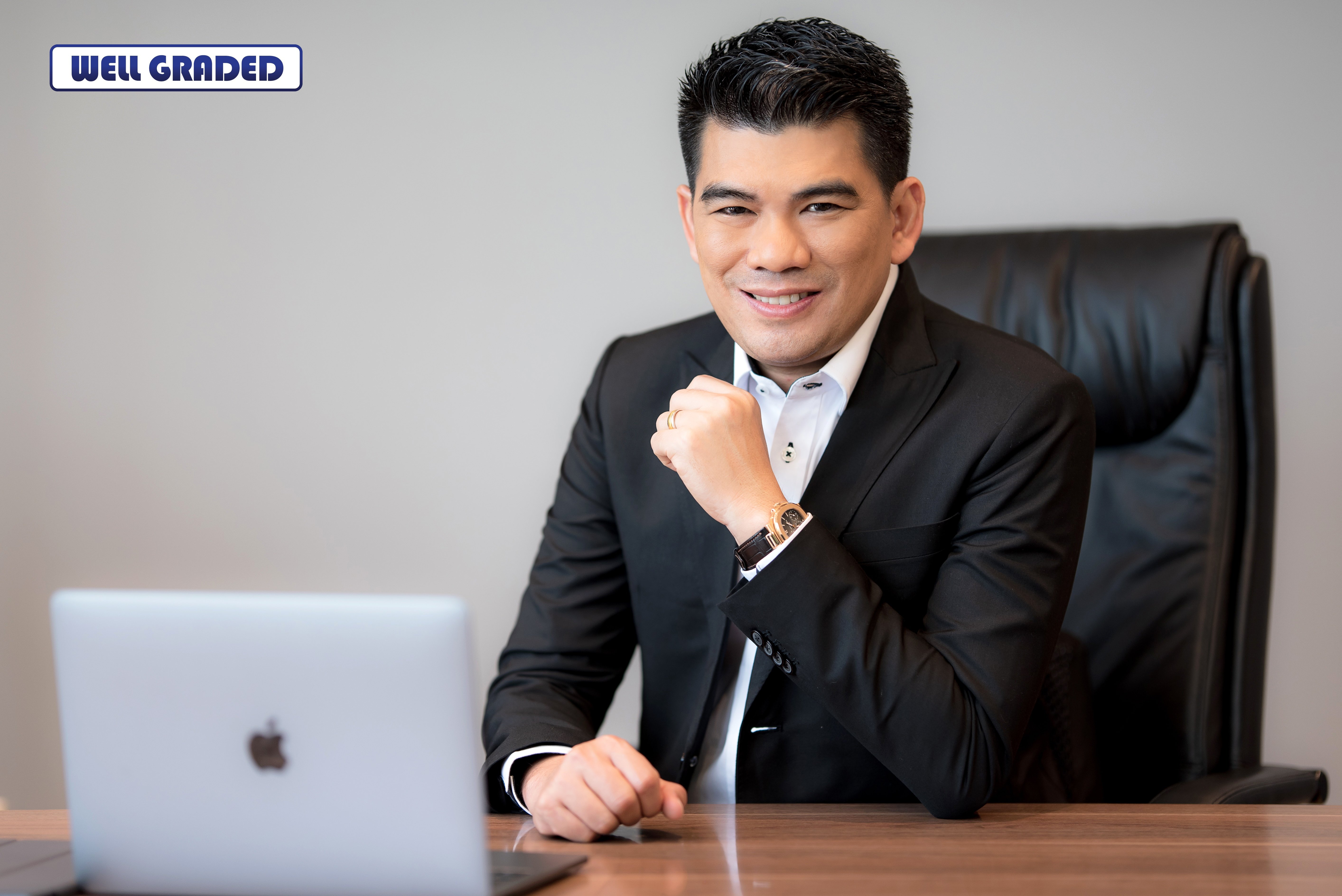 WGE แรงต่อเนื่อง ! ครึ่งปีแรก รายได้รวม 1,297 ล้านบาท กำไรโต 80% YOY