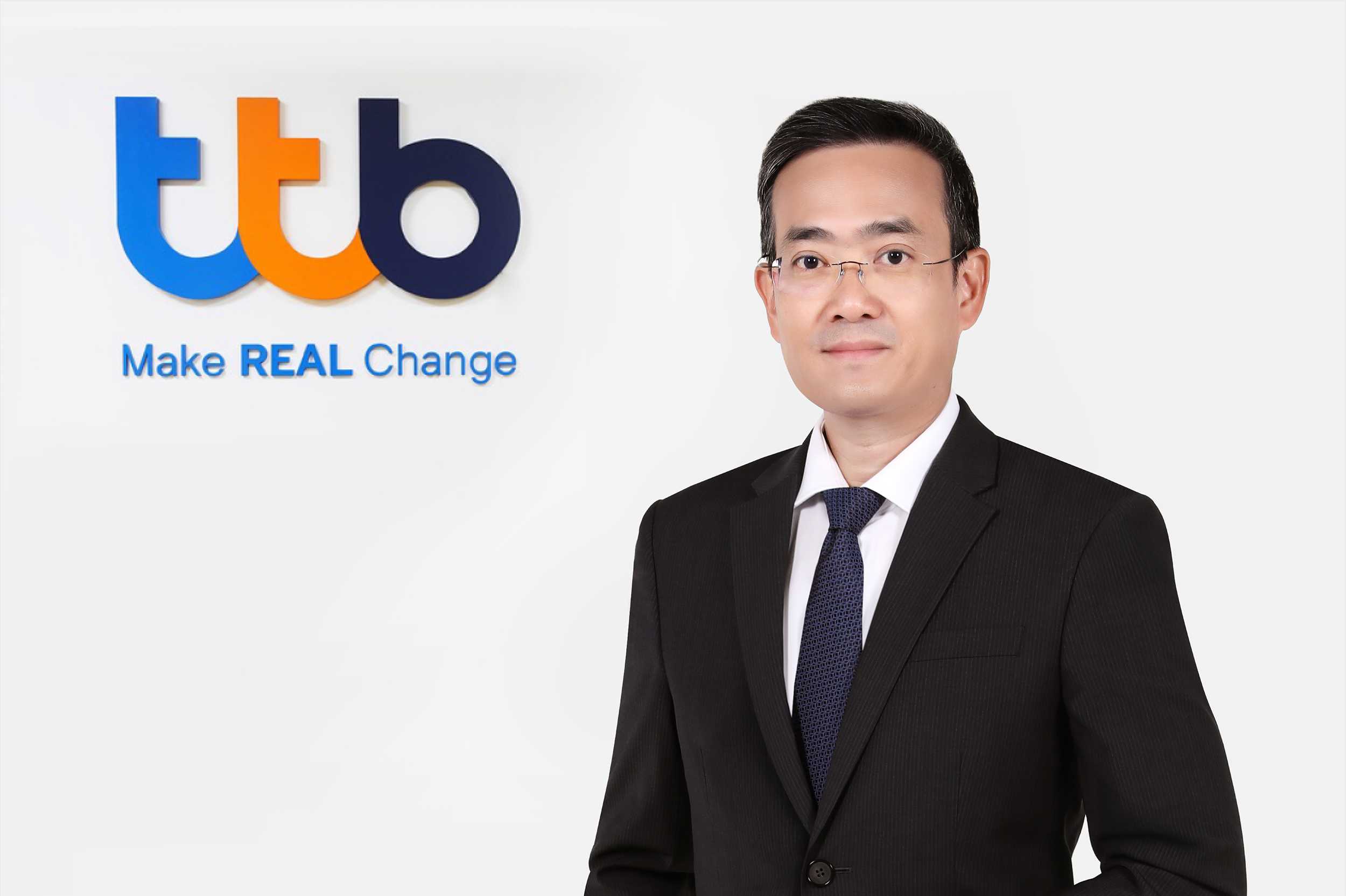 ทีทีบี เปิดตัวฟีเจอร์ใหม่ “จองซื้อหุ้นกู้ที่มีอนุพันธ์แฝง” ผ่านแอป ttb touch ตอบโจทย์ลูกค้า Wealth ยุคใหม่ พร้อมเสนอขายหุ้นกู้ที่มีอนุพันธ์แฝงสกุลเงินดอลลาร์สหรัฐฯ 