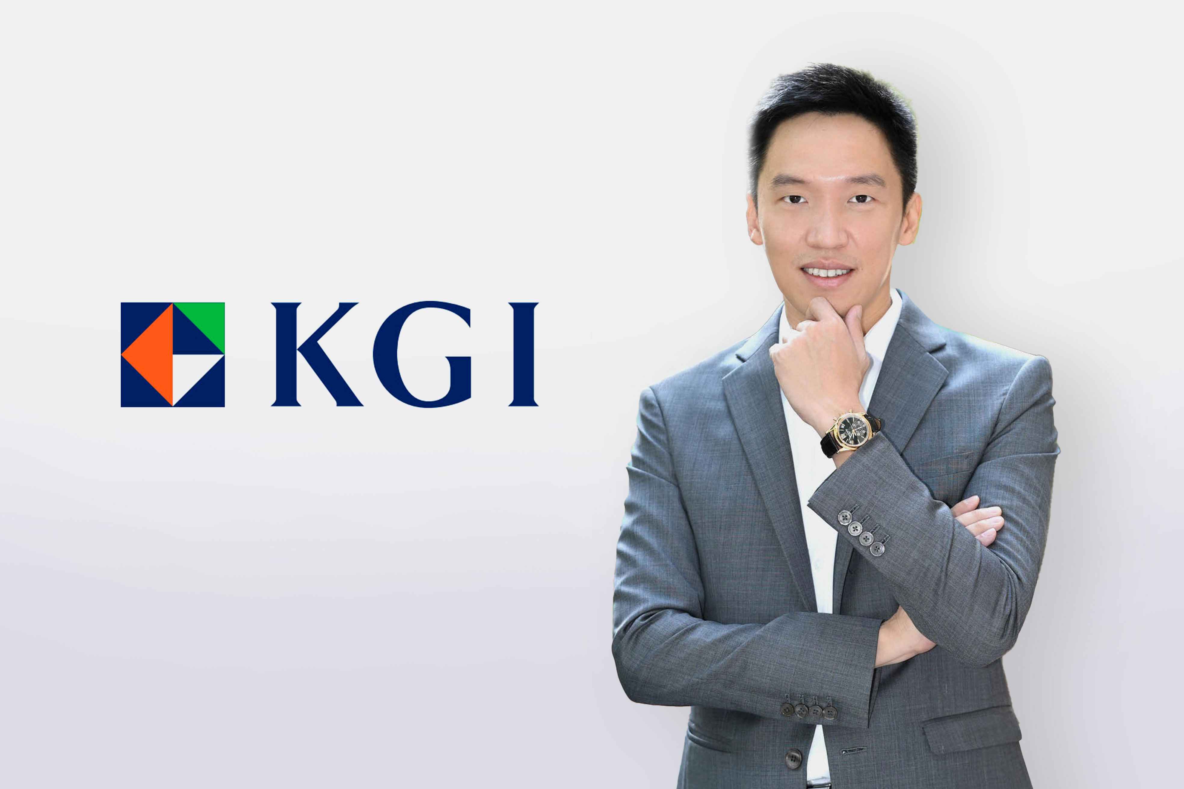 KGI เตรียมออก 3 DR ใหม่ โอกาสลงทุนหุ้นเทคจีนยักษ์ใหญ่ เทรด 17 เม.ย.นี้