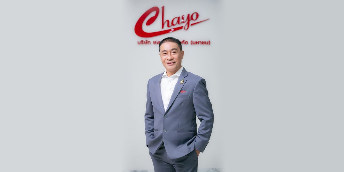CHAYO โชว์ฟอร์มแกร่ง!! Q1 กำไรทะลุ 80.16 ลบ. โตกว่า 2,411%