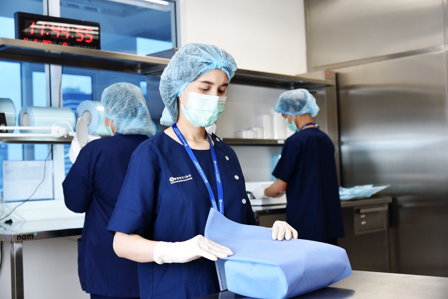 PRINC รุกขยาย Healthcare Ecosystem ลงทุน “เซอร์วิโซ” เสริมศักยภาพธุรกิจโรงพยาบาล คาดรับรู้รายได้ ไตรมาส 3/2568