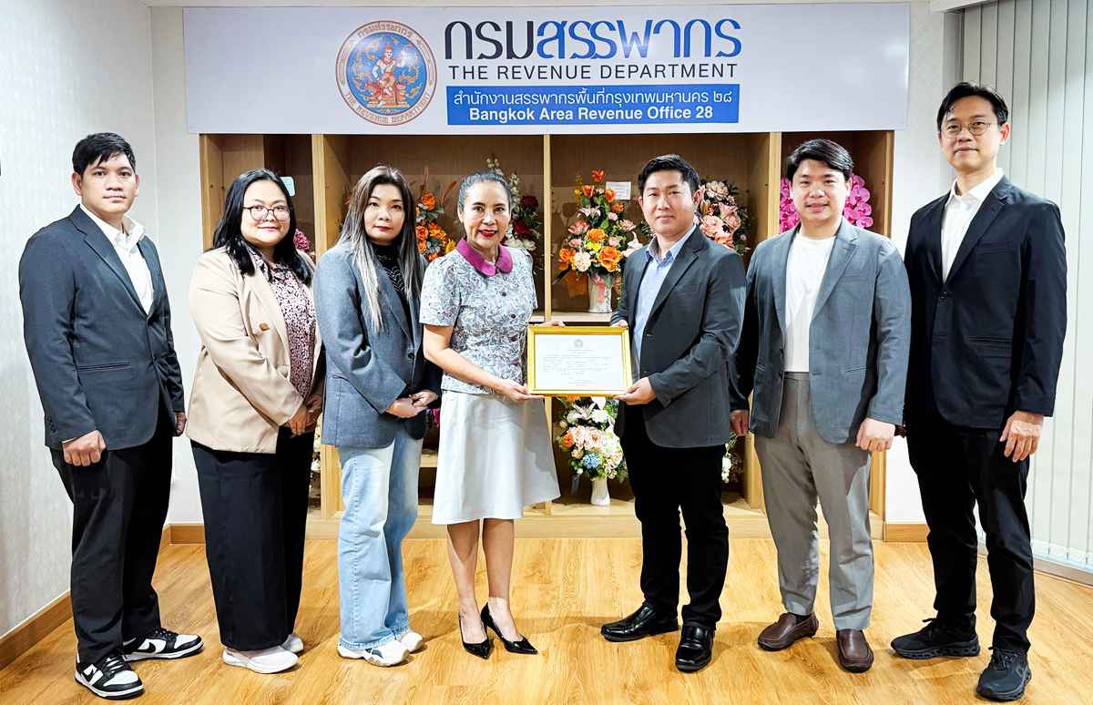 NL SUPER TAX ได้รับใบอนุญาตจากกรมสรรพากร เป็นสำนักงานบัญชีตัวแทนพร้อมให้คำปรึกษาแบบครบวงจร
