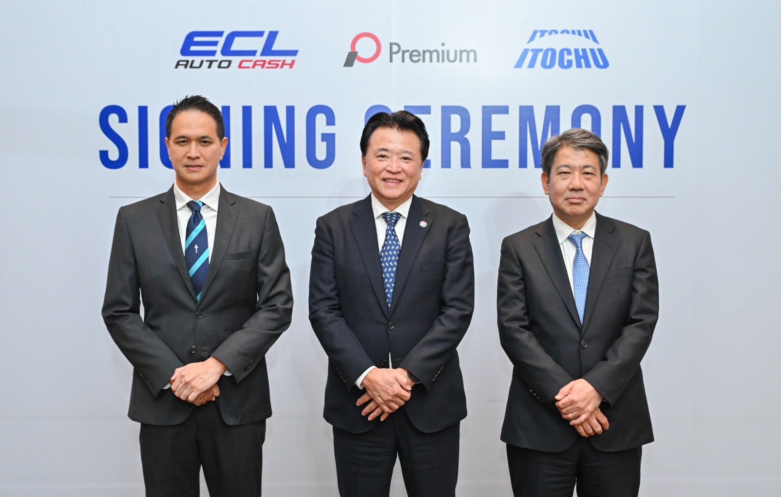 บมจ.ตะวันออกพาณิชย์ลีสซิ่ง ผนึกหุ้นส่วนธุรกิจ GMT ในเครือ ITOCHU และPREMIUM เร่งขยายสินเชื่อยานยนต์ ตั้งเป้า 5 ปี พอร์ตสินเชื่อรวม 20,000 ล้านบาท