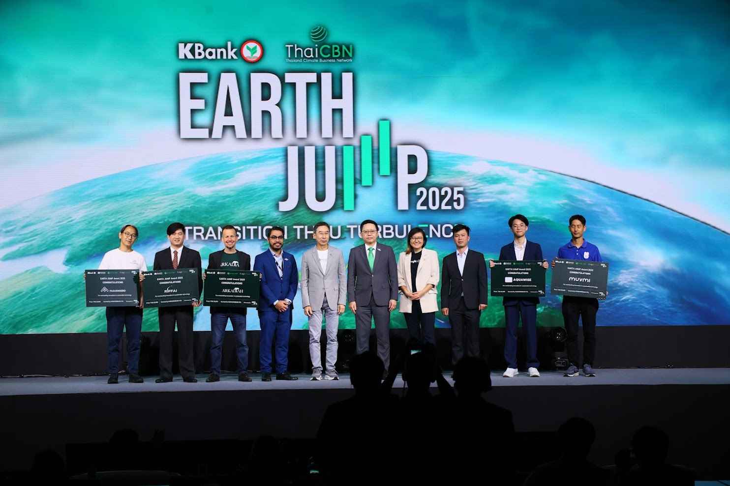 กสิกรไทย และ Google Cloud เผยความสำเร็จโครงการ Earth KATALYST  ผลักดัน Climate Tech Startup ในเอเชียตะวันออกเฉียงใต้สู่ความยั่งยืนระดับโลก