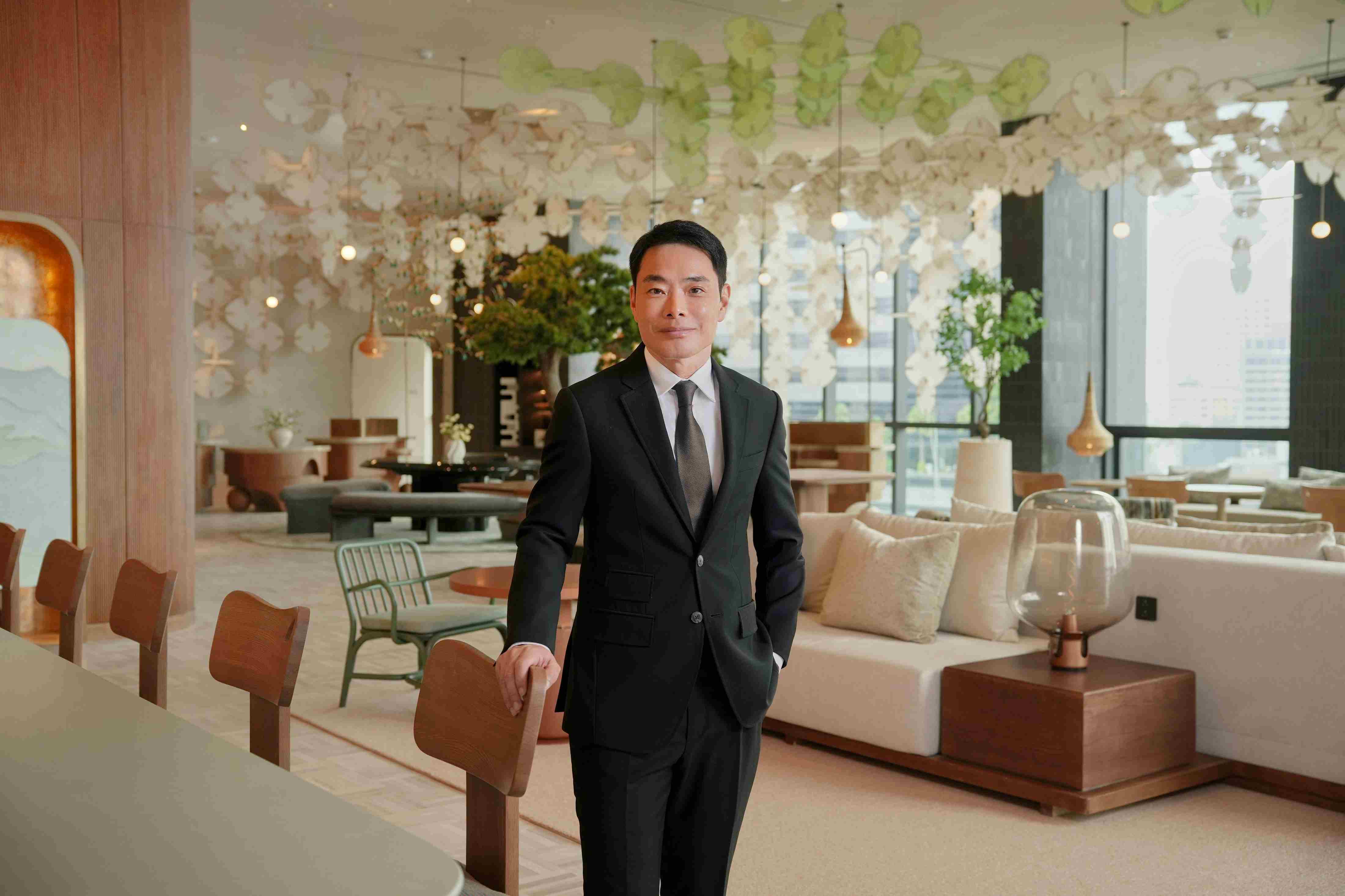 SCX Corporation เปิดตัว KROMO Bangkok, Curio Colleciton by Hiltion ปักหมุดธุรกิจโรงแรม หนุนพอร์ต Hospitality แตะ 2,000 ห้องใน 5 ปี