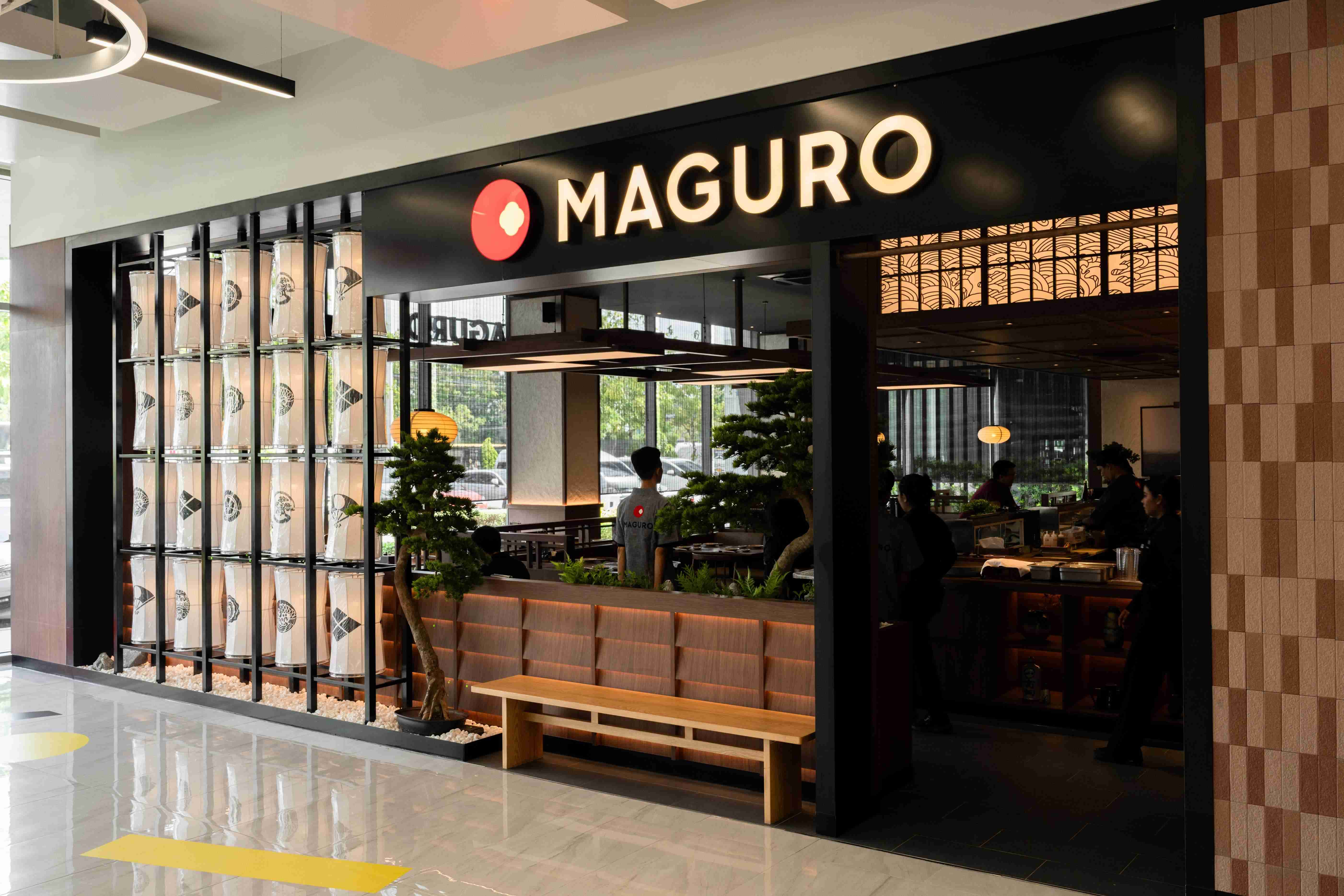 MAGURO Group ฉลอง 10 ปี ยิ่งใหญ่ เปิดร้านมากุโระสาขาที่ 20 ดีไซน์วิลเลจ รองรับลูกค้าย่านพุทธมณฑล และรีโนเวทใหญ่ สาขาแรก ชิค รีพับบลิค บางนา