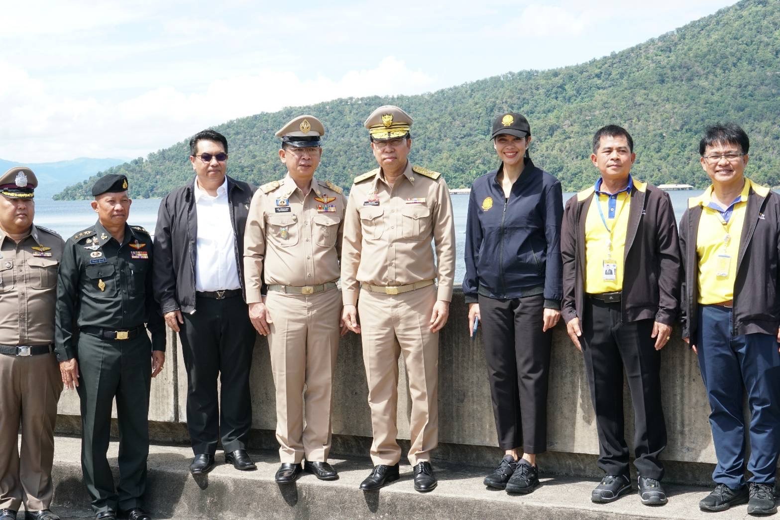รมต.สันติ ปิยะทัต ลงพื้นที่ “พิษณุโลก - ตาก”  ติดตามงานคุ้มครองผู้บริโภค - เร่งแก้ปัญหาน้ำและโครงสร้างพื้นฐาน