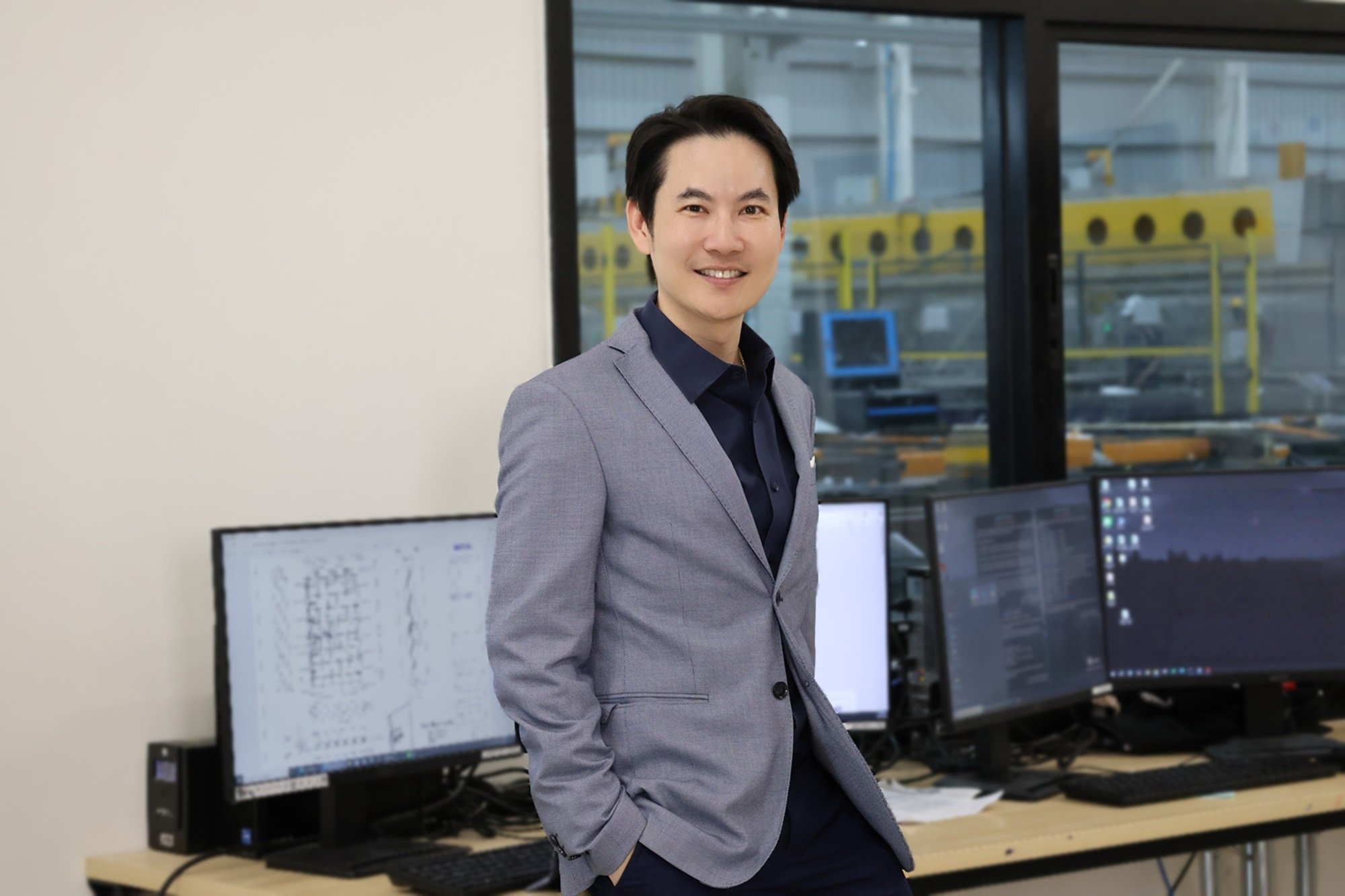 CPANEL เผยงบ Q3/68 รายได้ 79.71 ลบ. กำไรสุทธิ 3.87 ลบ. แบ็คล็อกแน่น 1,422.13 ลบ.