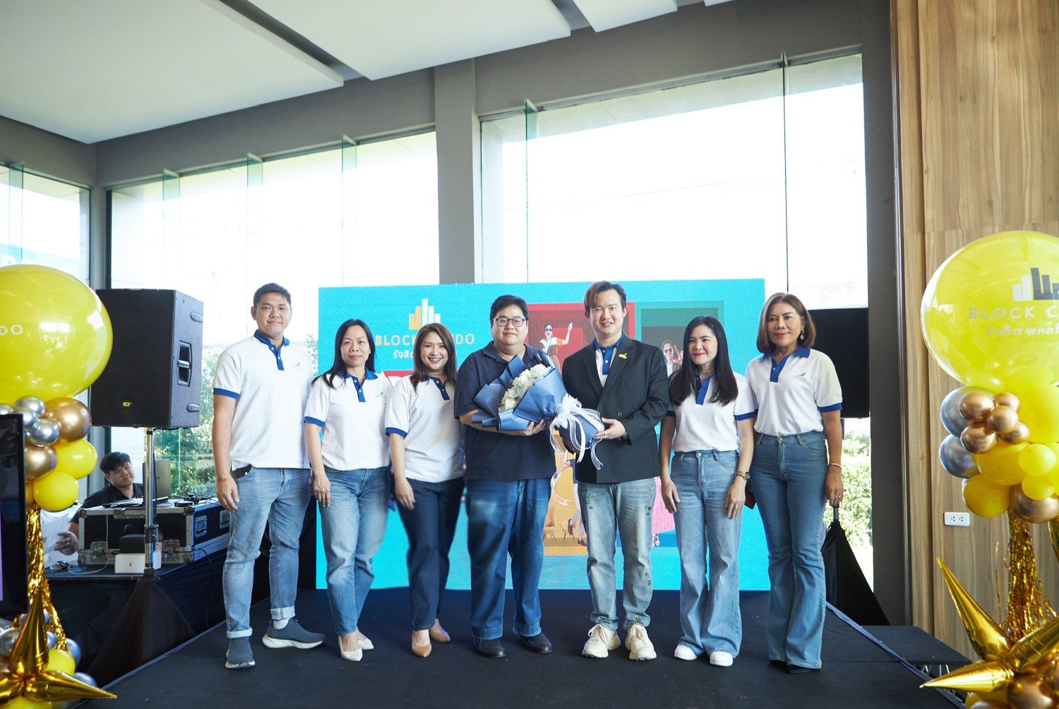 “วีบียอนด์” ประกาศ Sold Out ปิดจองยกตึก โครงการ “BLOCK CONDO