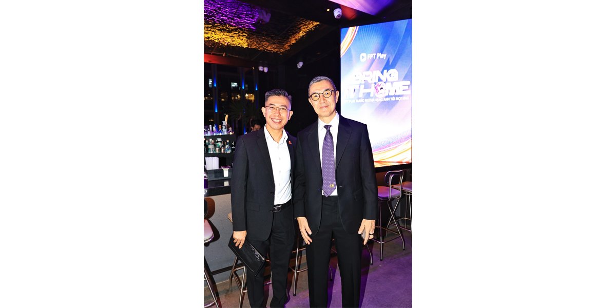 "JAS" เข้าร่วมงานเปิดตัว “พรีเมียร์ลีก” ประเทศเวียดนาม “FPT Play” จัดยิ่งใหญ่ประกาศความพร้อมการถ่ายทอดสด