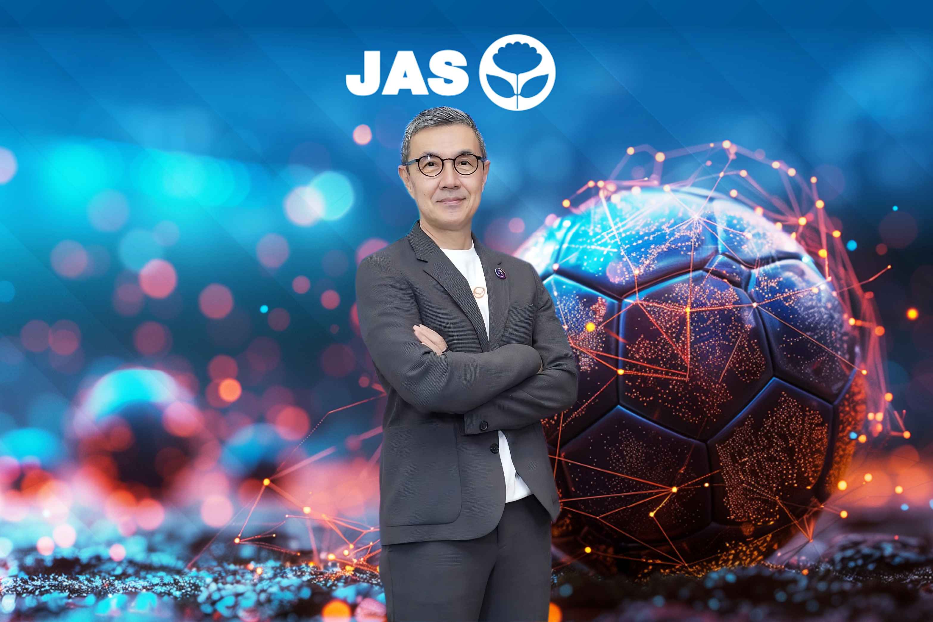“JAS”  คิกออฟความยิ่งใหญ่การถ่ายทอดสด “พรีเมียร์ลีก-เอมิเรตส์ เอฟเอ คัพ”  ฤดูกาลใหม่ผ่านงาน “New Season New Home”  สุดทึ่ง!!! เปิดราคาแพ็กเกจ 299 บาทต่อเดือน