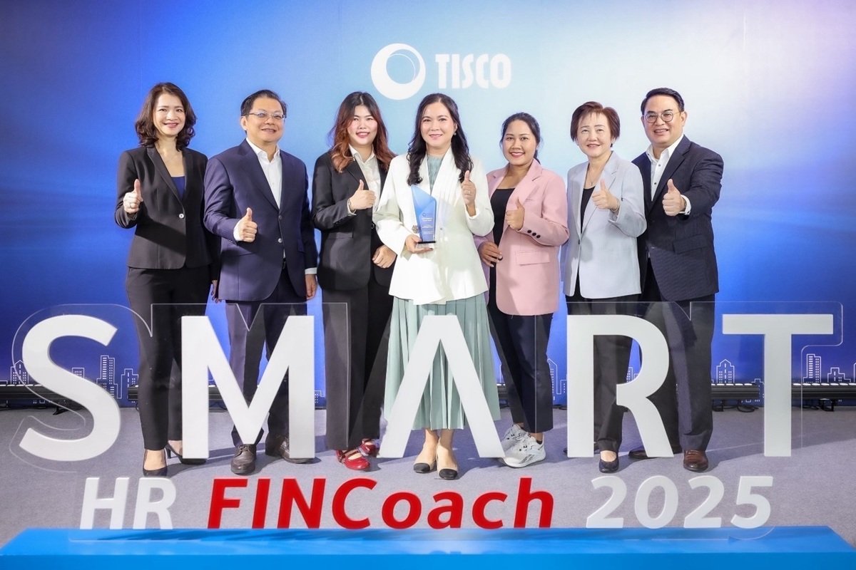 AUCT รับรางวัล TISCO PVD Best Employer Award 2025