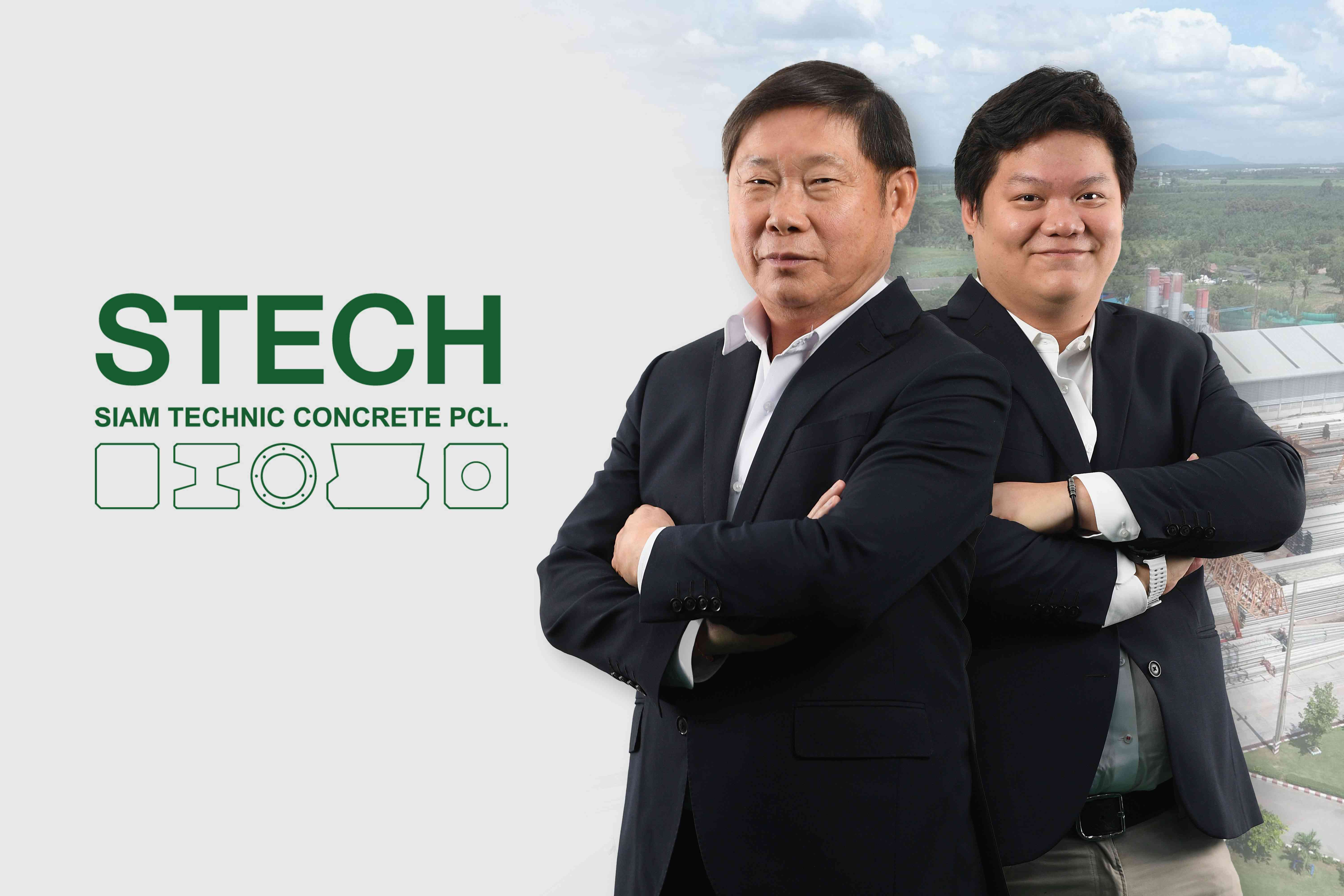 STECH กำไรครึ่งปีแรก 68 ฟอร์มแกร่ง โกย 100 ลบ. พุ่ง 51.91%  แผนลดต้นทุนได้ผลดันอัตรากำไรสุทธิ ลุยเมกะโปรเจกต์ภาคใต้