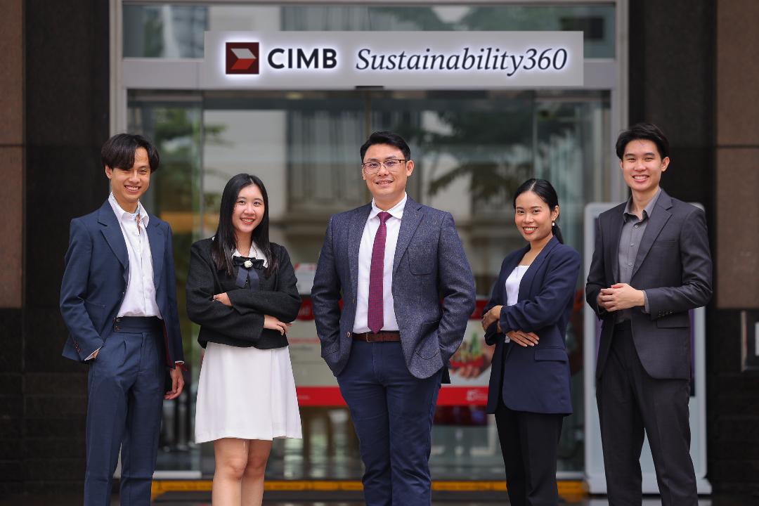 CIMB Thai เปิดตัวโซลูชัน Sustainability 360 เพื่อการเงินและการเปลี่ยนผ่านสู่ความยั่งยืน