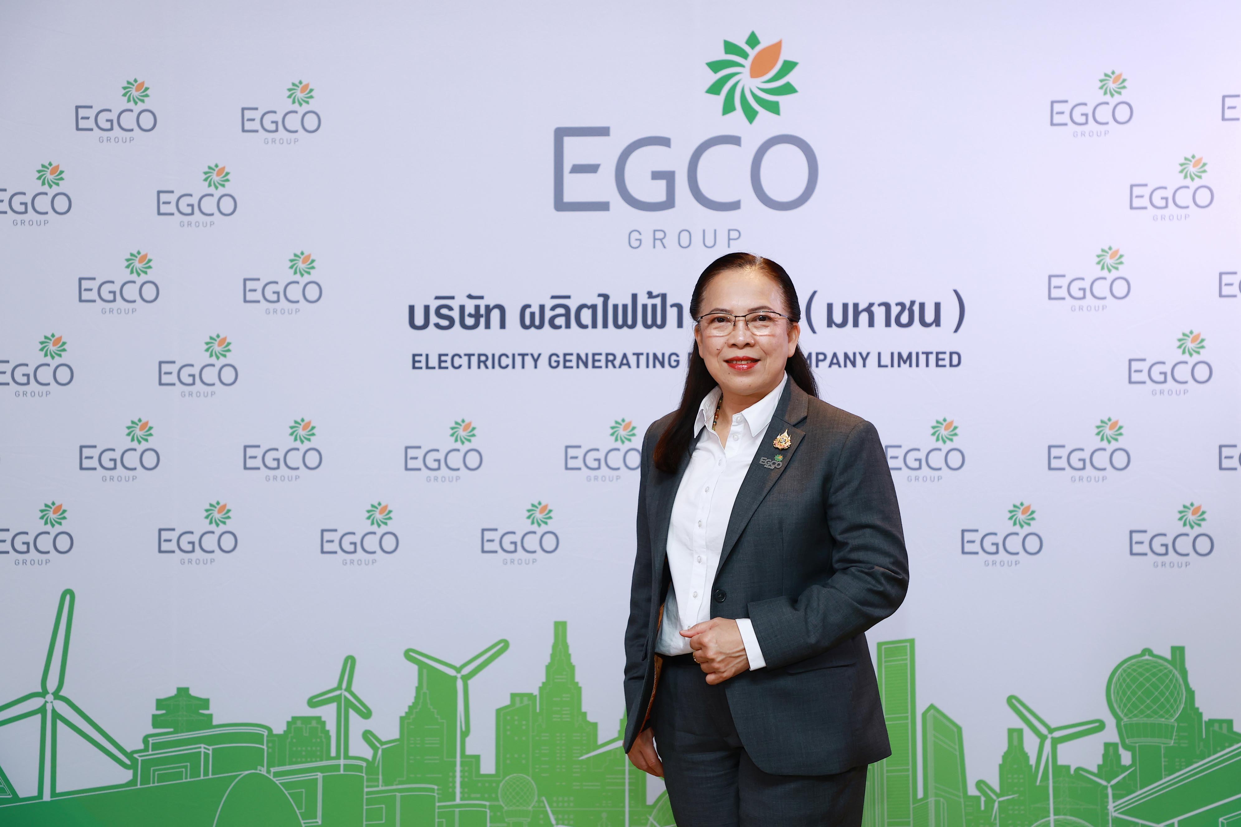 EGCO Group กางแผนธุรกิจ ปี 68 ทุ่มงบลงทุนกว่า 3 หมื่นล้านบาท ลุยสร้างการเติบโตธุรกิจไฟฟ้าทั้งในและต่างประเทศ เพื่อเพิ่มกำไรและความมั่งคั่ง ด้วยกลยุทธ์ “Triple P”