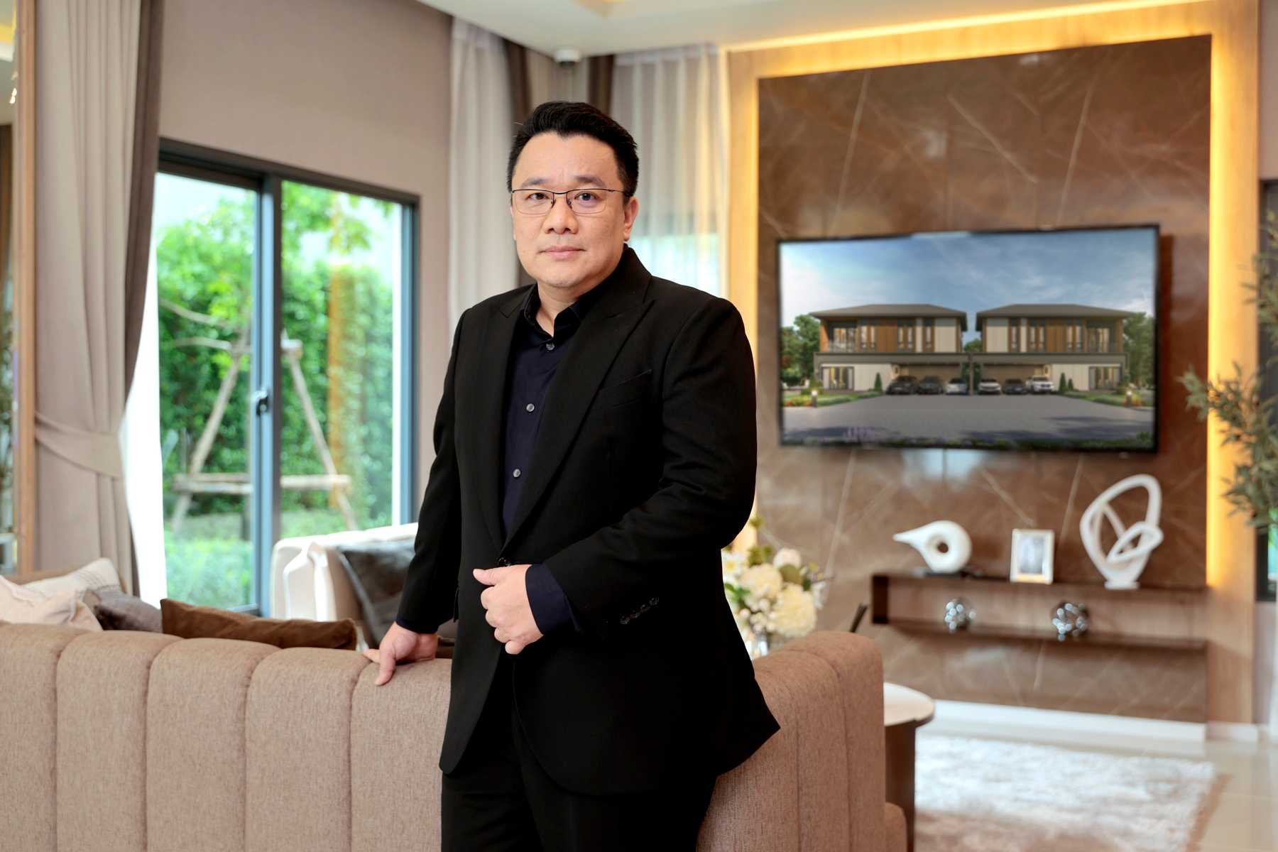 เอพี ไทยแลนด์ ผู้นำทาวน์โฮมและบ้านแฝด เดินเกม ZONING EXPANSION  บุกทำเลใหม่ ‘เมืองเอก วิภาวดี-รังสิต’ 