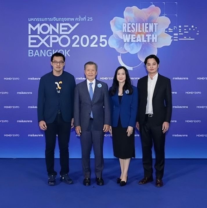 “StockLend by NestiFly” สร้างกระแสตอบรับล้นหลามในงาน Money Expo 2025 พร้อมตอกย้ำความเป็นผู้นำด้าน P2P Lending ด้วยหุ้นเป็นหลักประกันรายแรกและรายเดียวในไทย